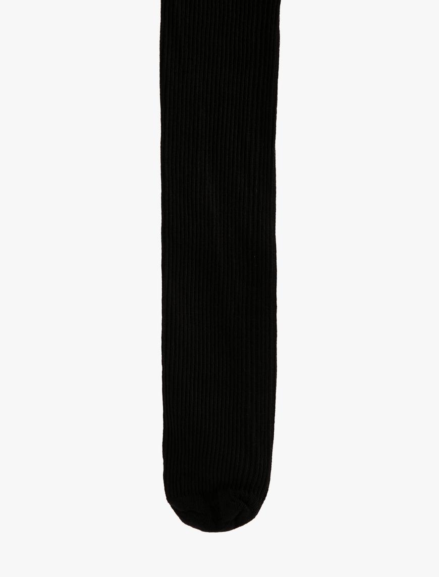  Kadın Mat Ribanalı Külotlu Çorap 150 Den
