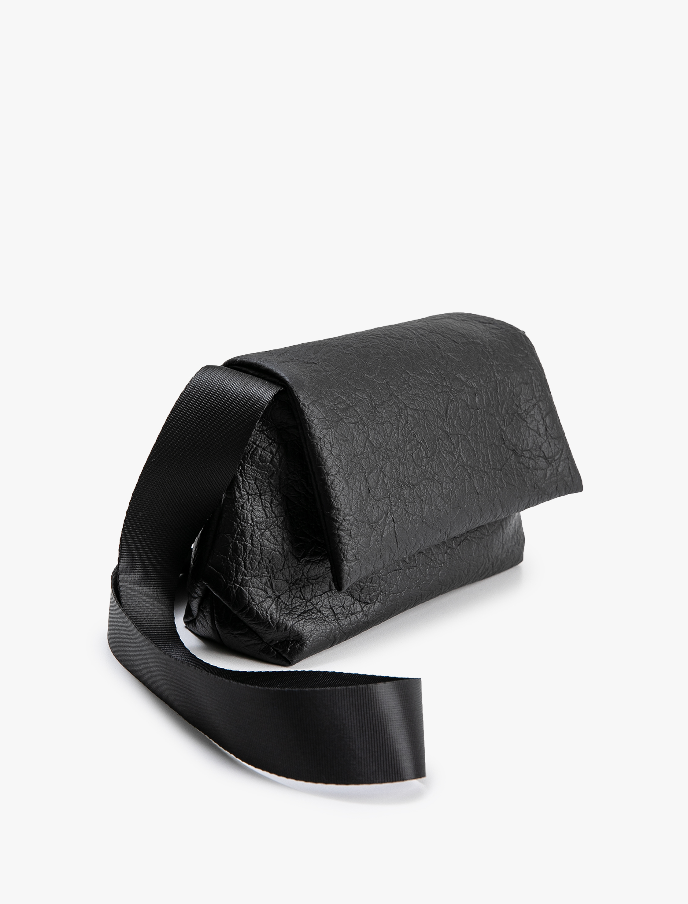  Kadın Çapraz Çanta Suni Deri Kalın Askılı