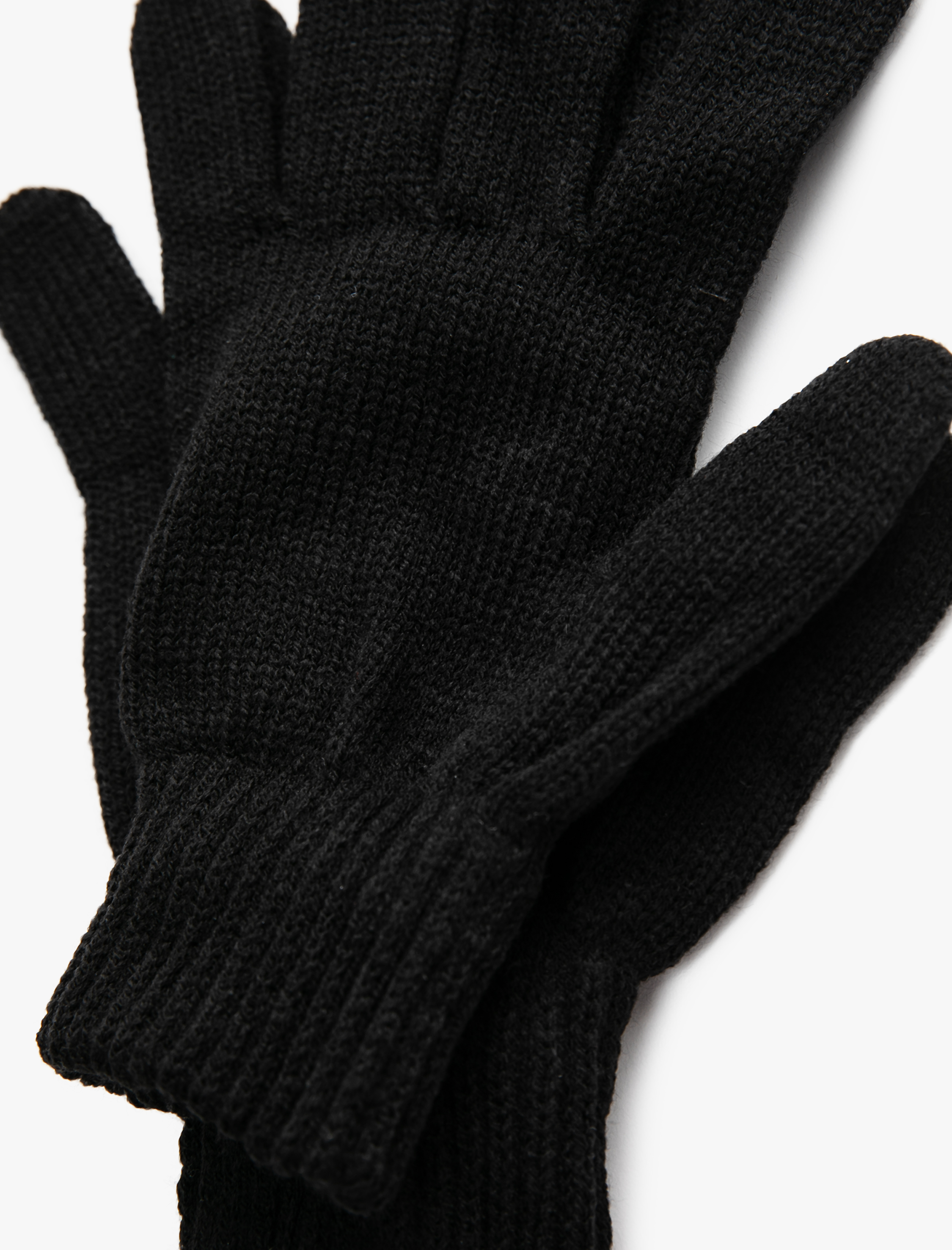  Erkek Basic Örgü Eldiven