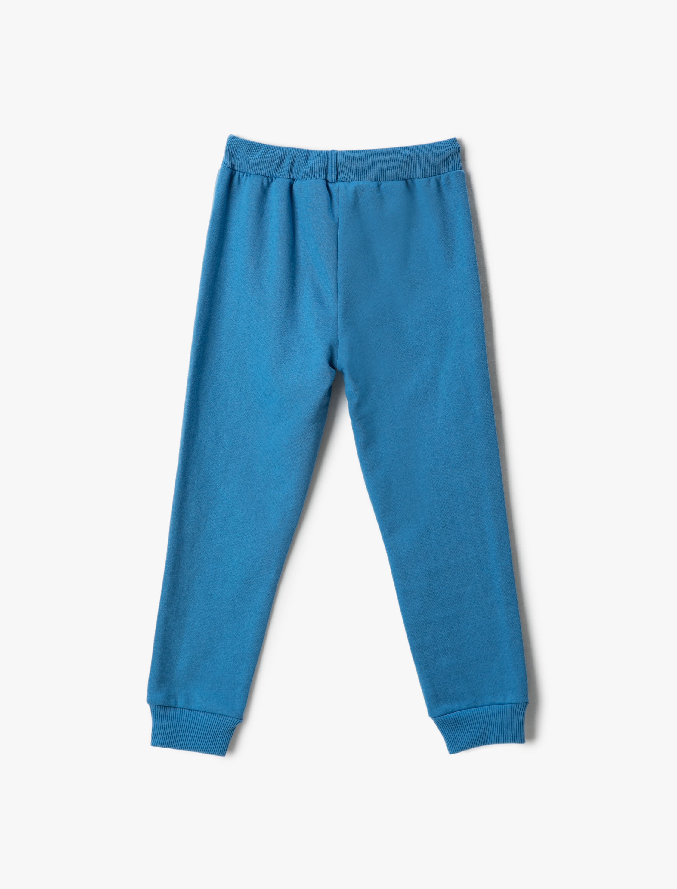 Erkek Çocuk Basic Jogger Eşofman Altı Beli Bağlamalı