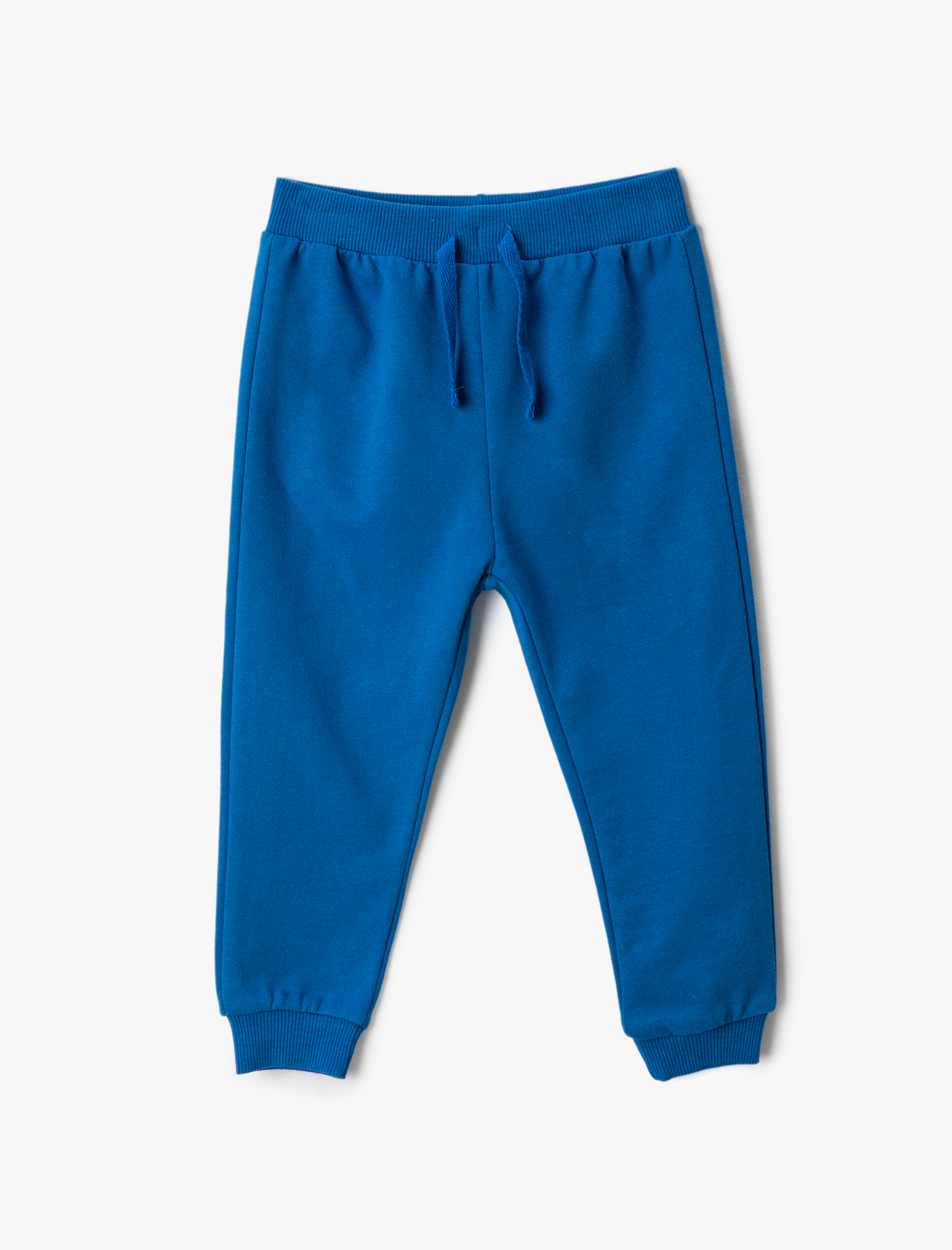 Erkek Bebek Basic Jogger Eşofman Altı Beli Bağlamalı