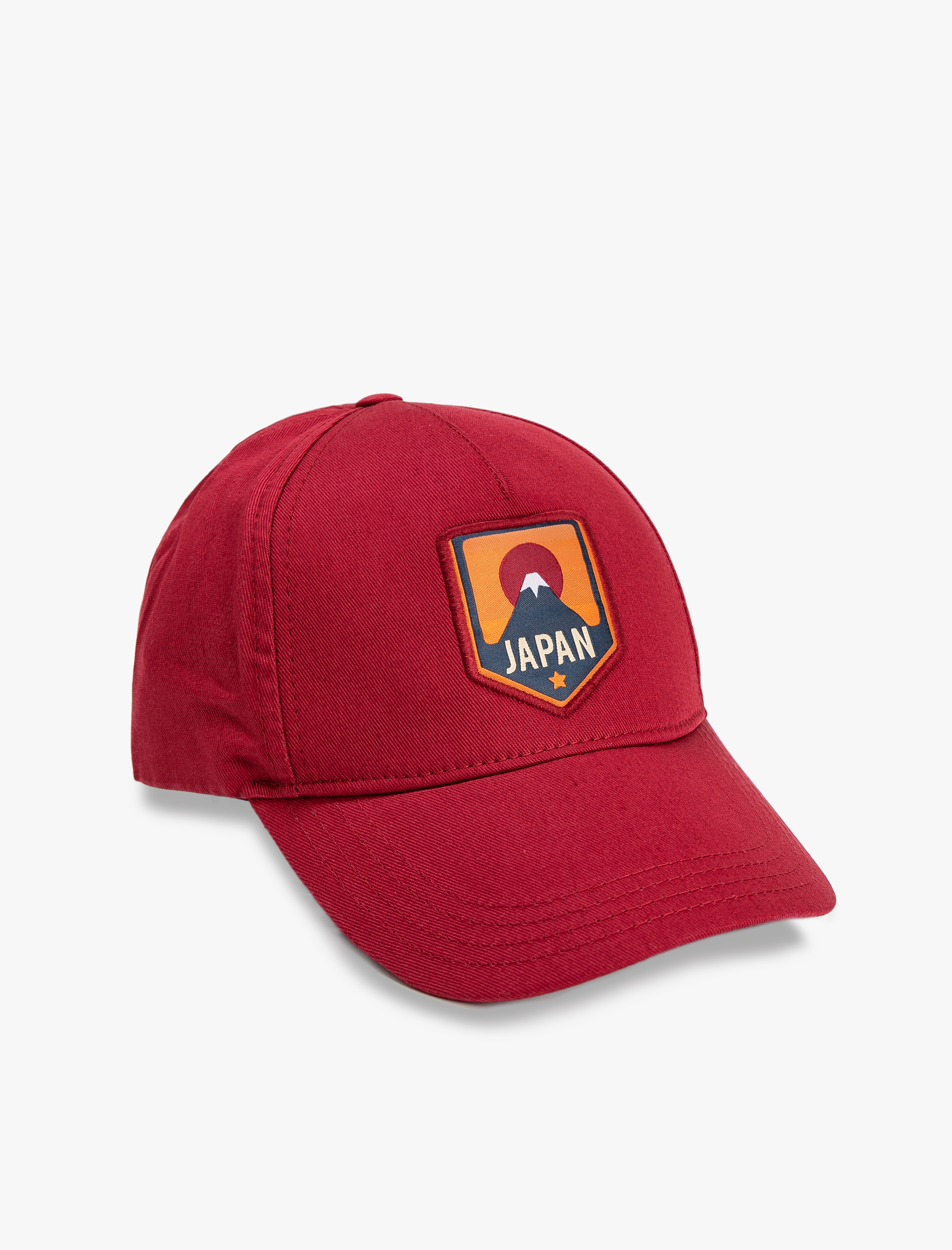Koton İşlemeli Cap Şapka. 2