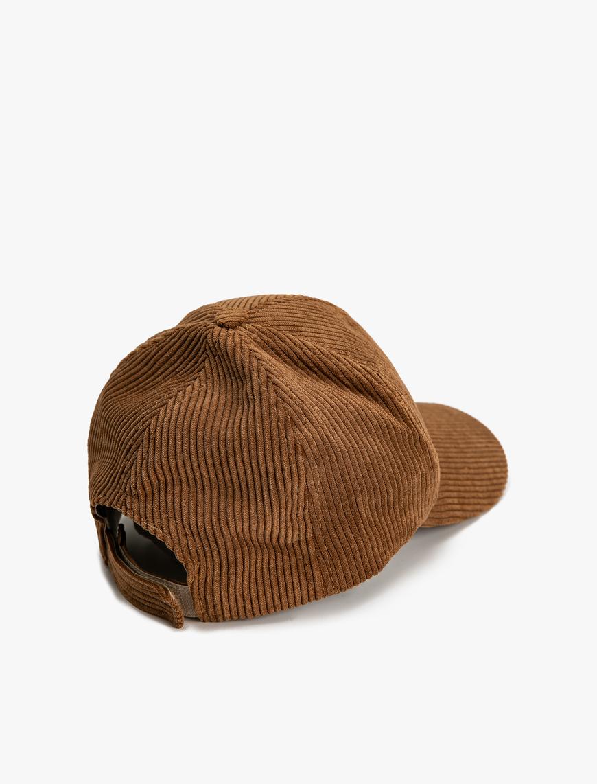  Kadın Kışlık Şapka Kadife Cap