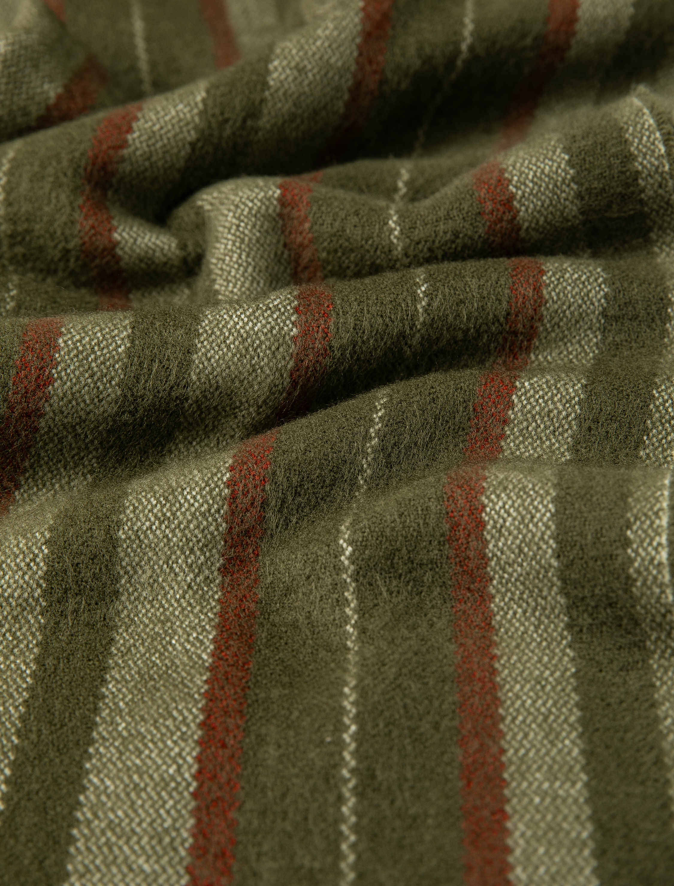  Kadın Yumuşak Püsküllü Çok Renkli  Atkı