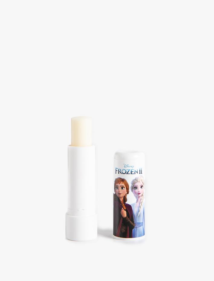 Kadın /Çocuk Frozen Temalı Dudak Nemlendirici ve Oje Lisanslı
