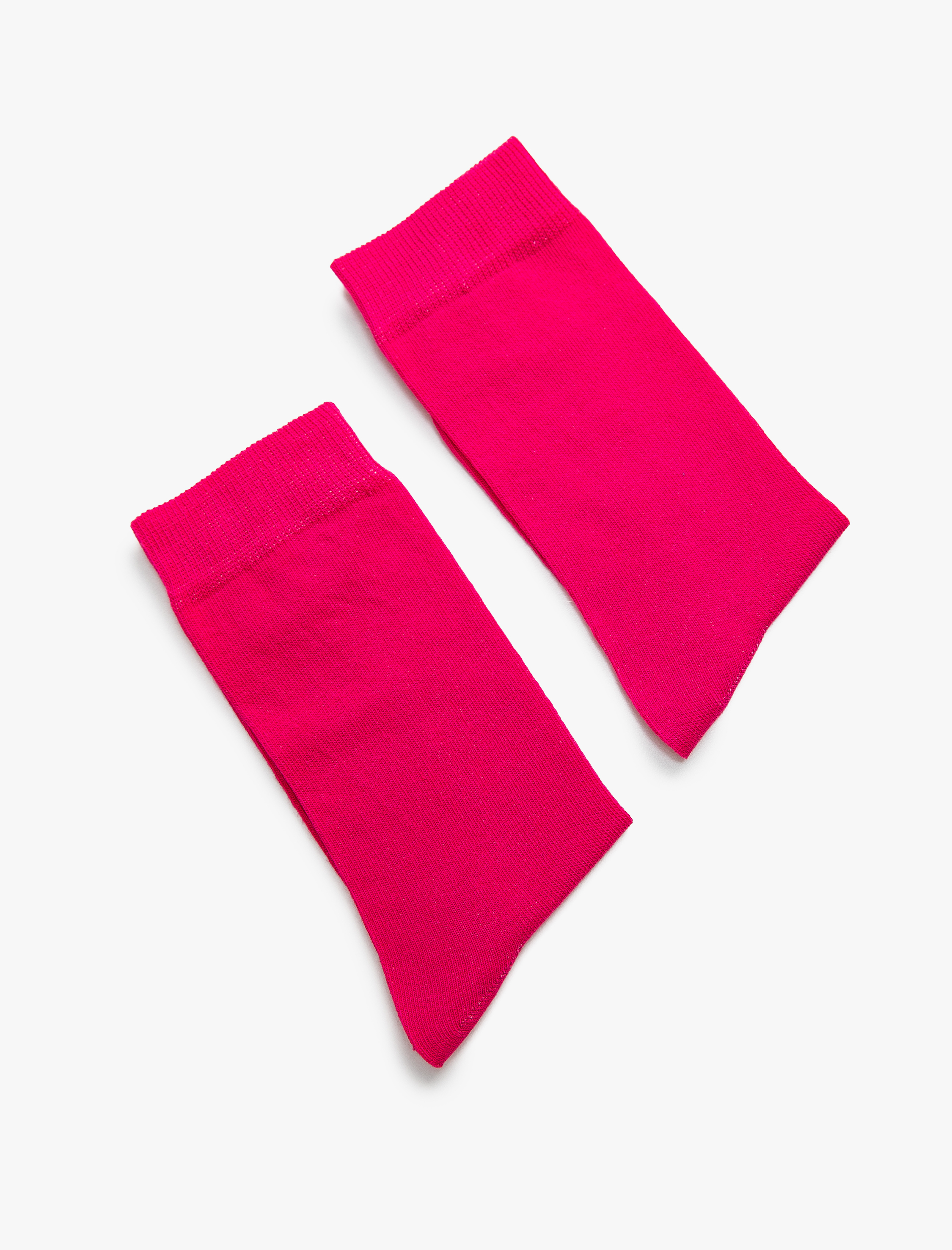 Koton Basic Soket Çorap. 2