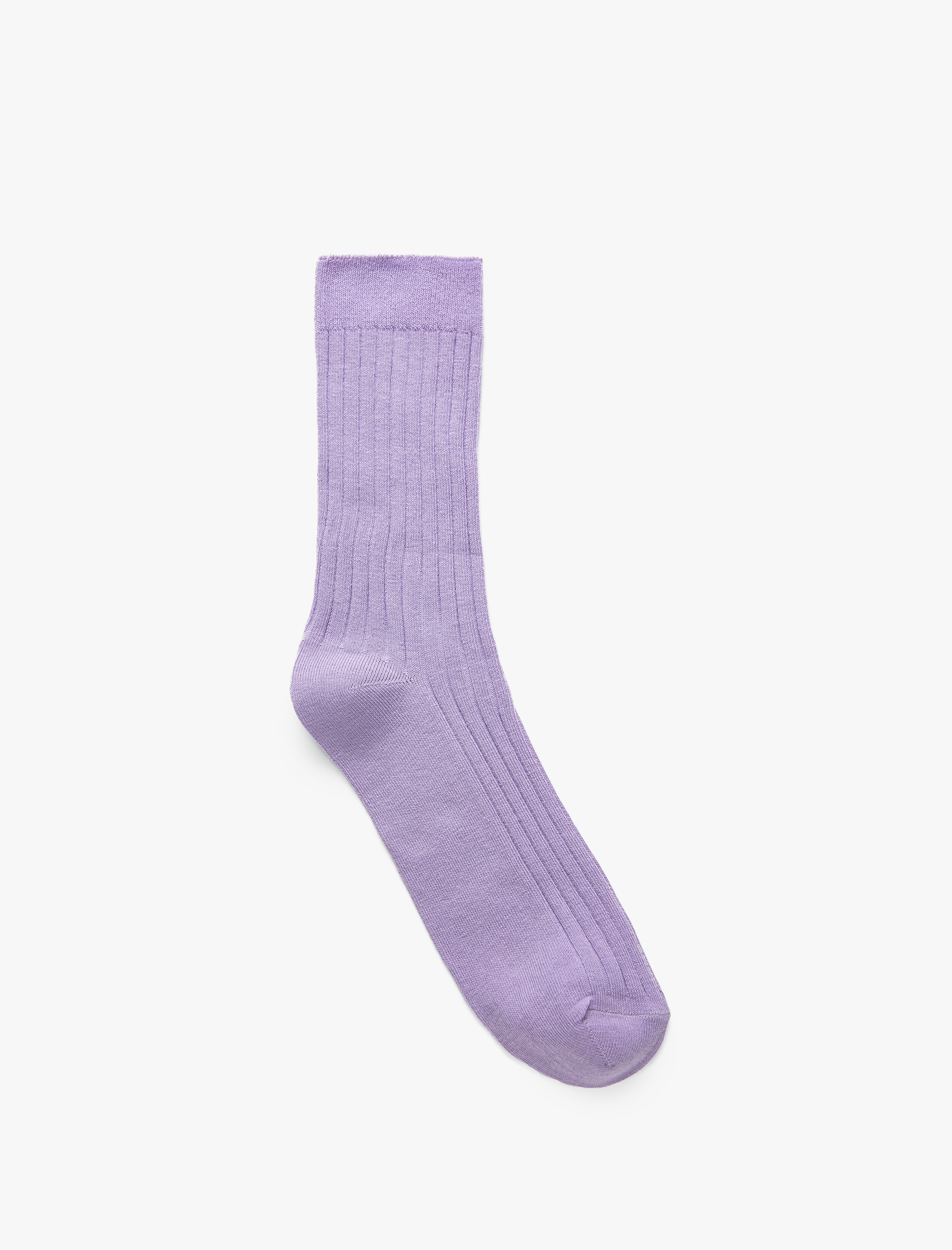Koton Basic Soket Çorap Dokulu. 1