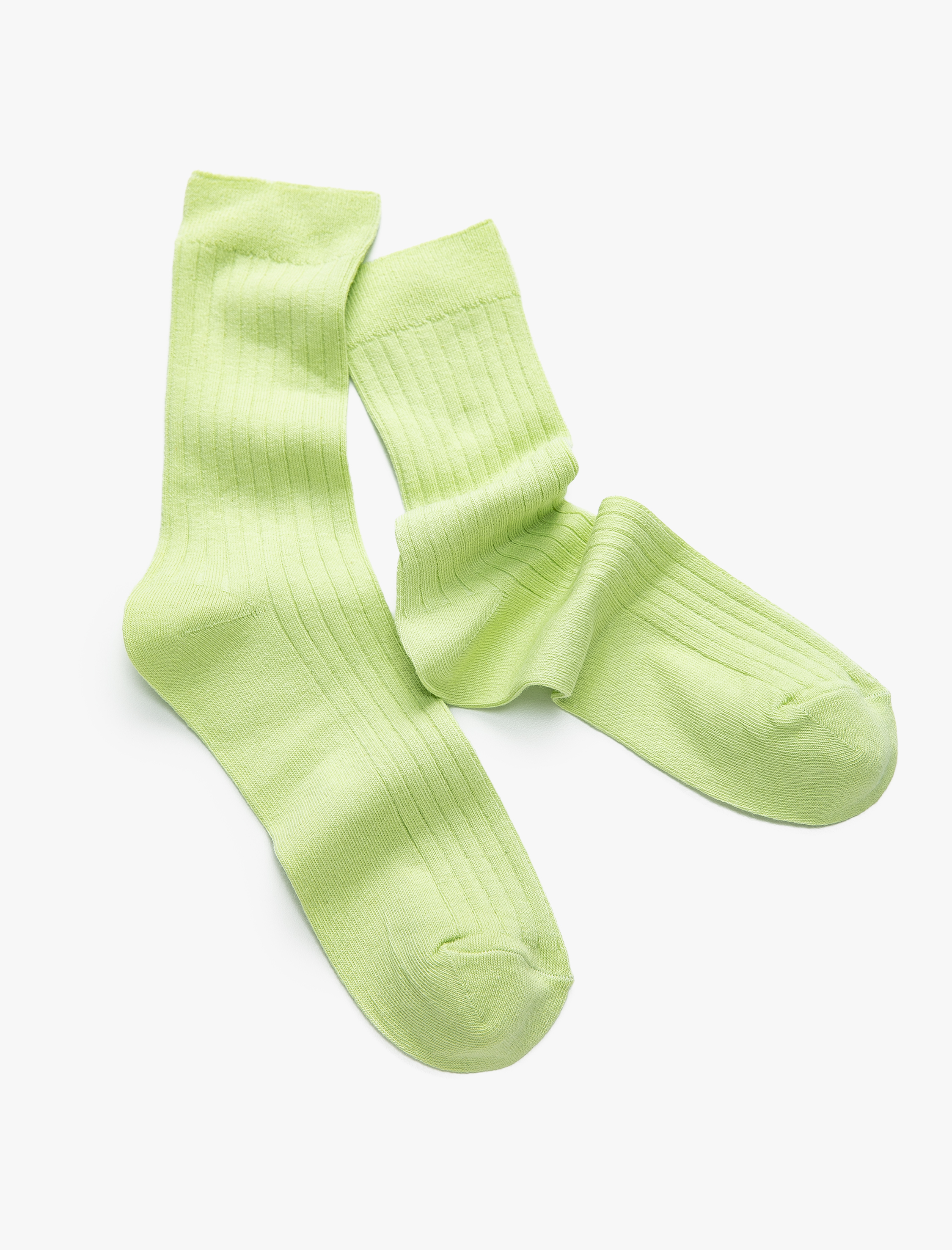 Koton Basic Soket Çorap Dokulu. 2