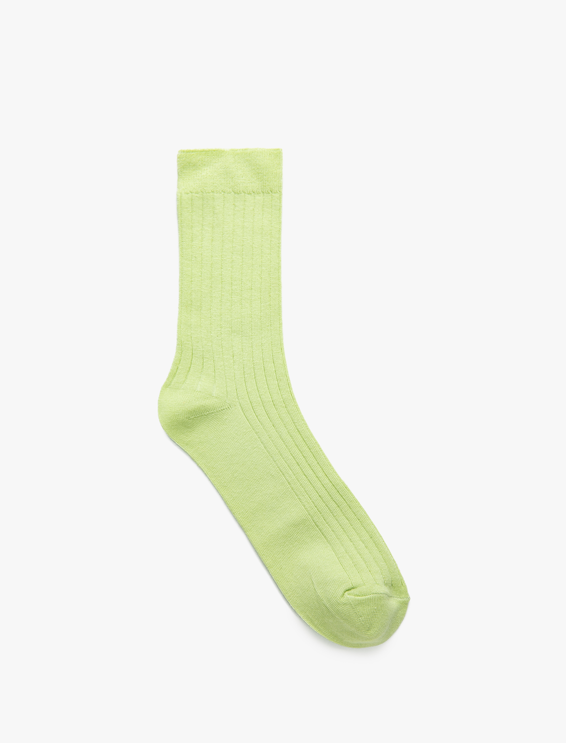Koton Basic Soket Çorap Dokulu. 1