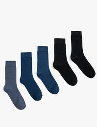 Basic Soket Çorap Seti 5'li