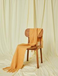 Basic Atkı Püskül Detaylı