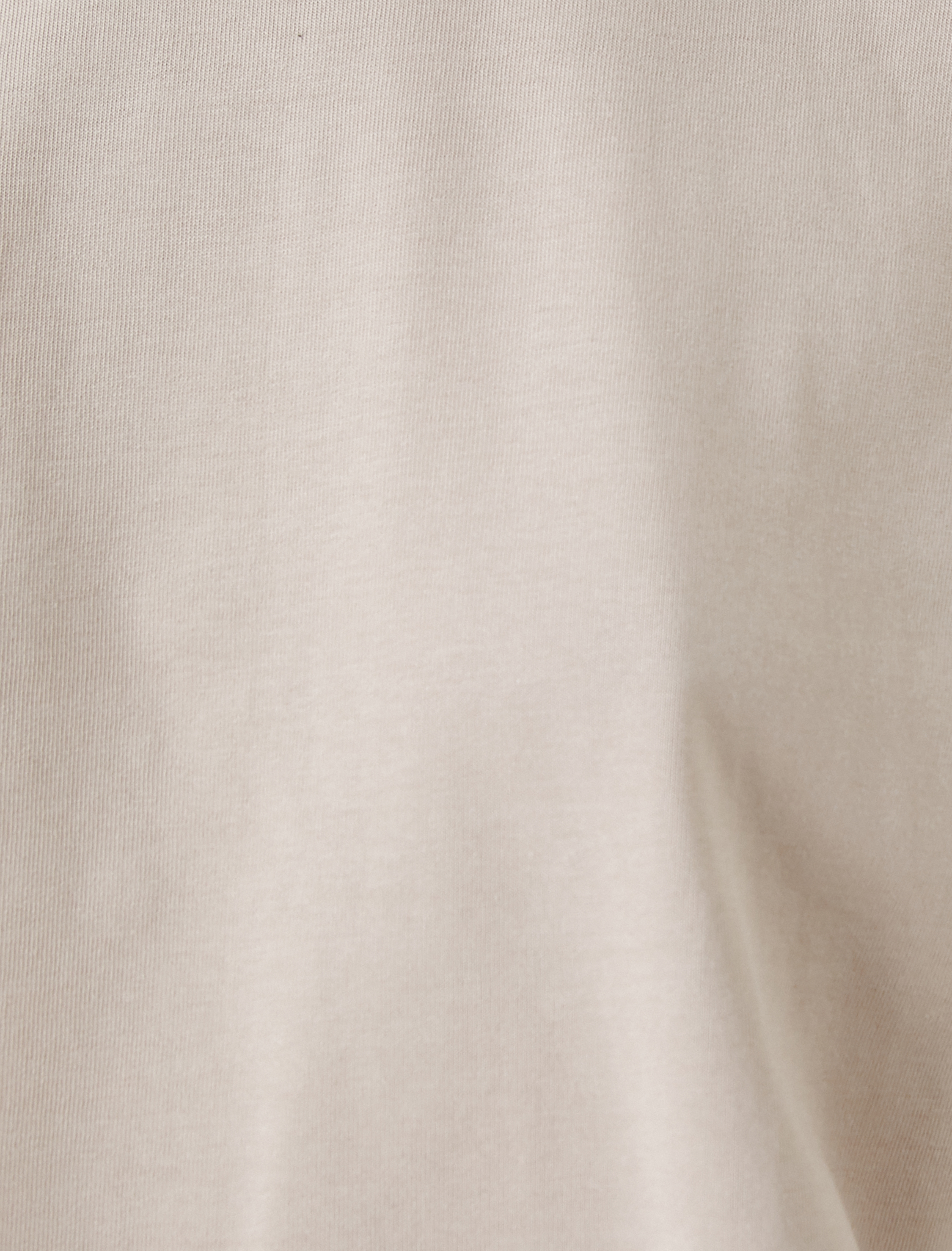   Crop Tişört Kısa Kollu Relax Fit