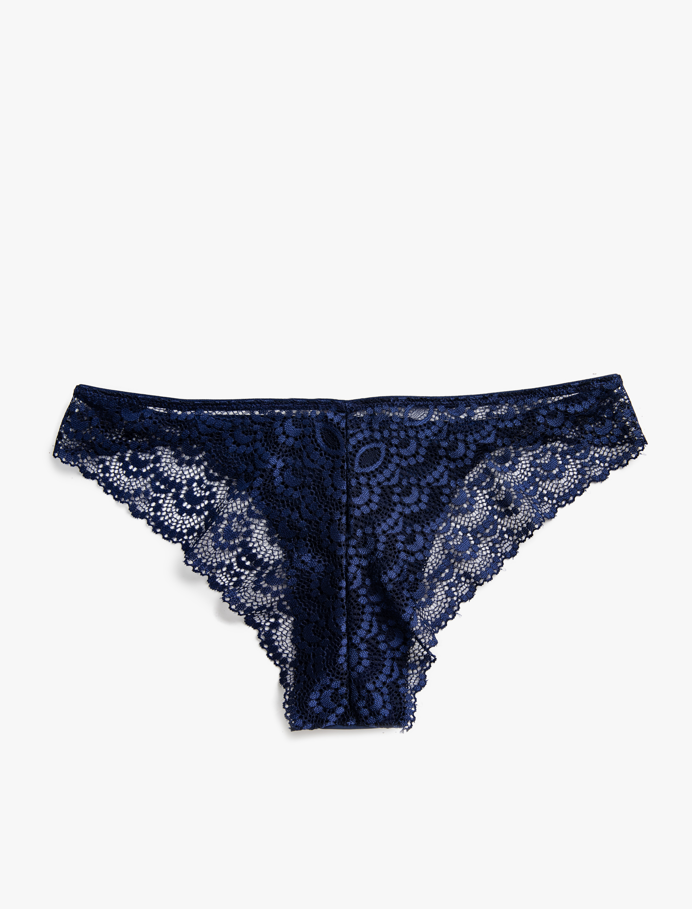   Brief Külot Dantelli Kurdele Detaylı