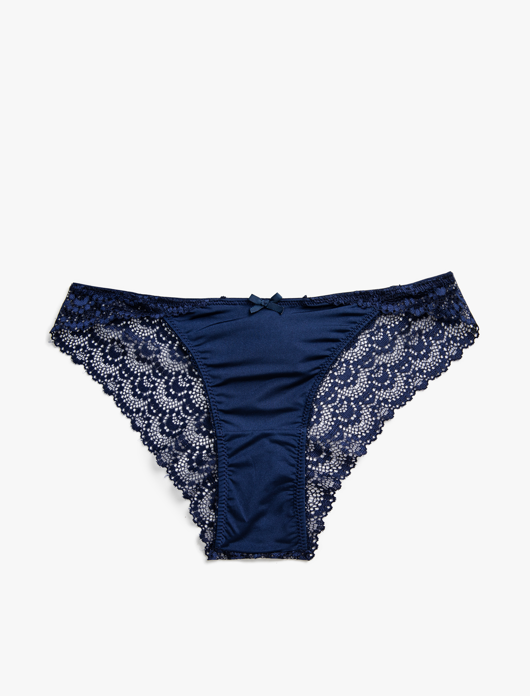   Brief Külot Dantelli Kurdele Detaylı