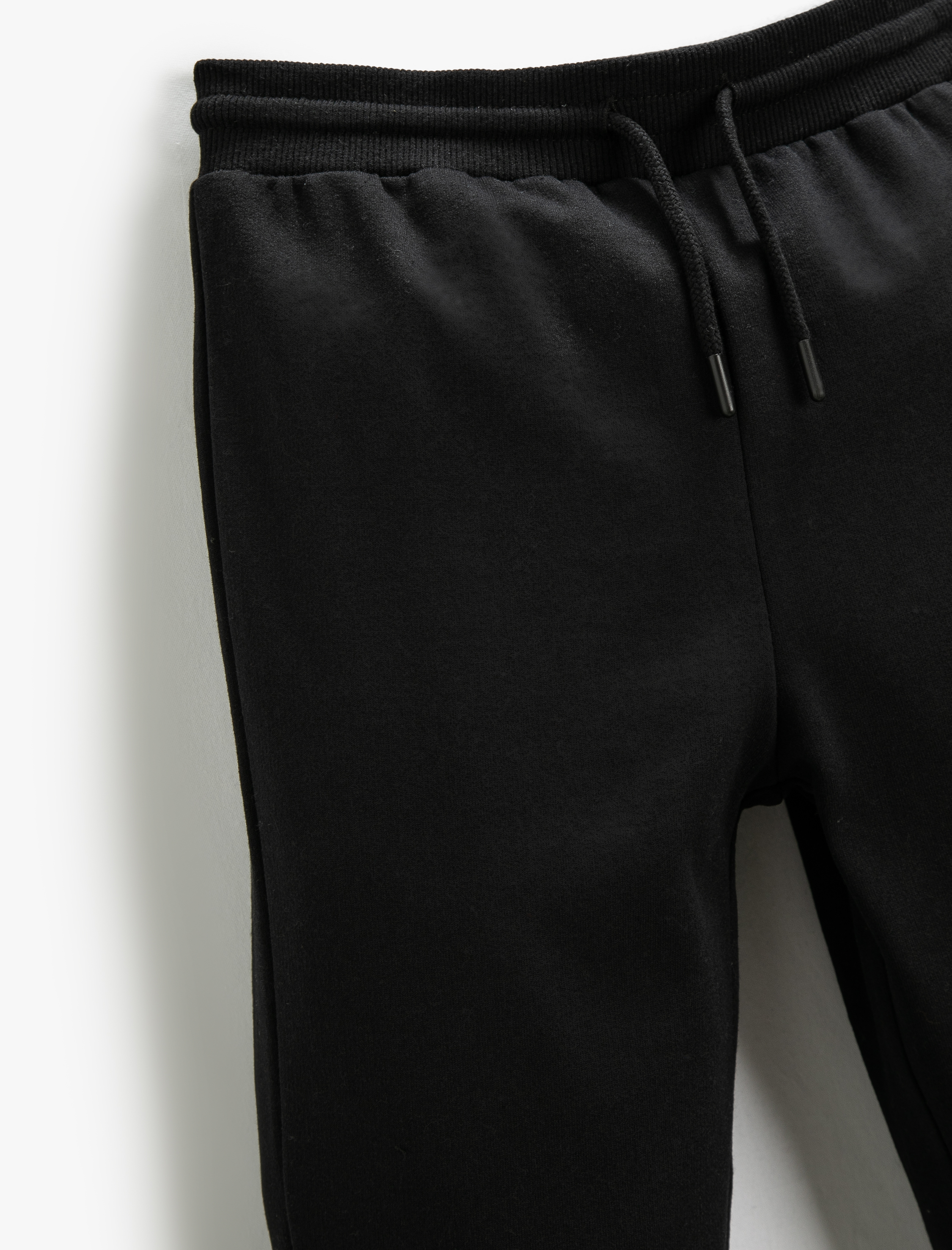  Erkek Çocuk Basic Jogger Eşofman Altı Beli Lastikli