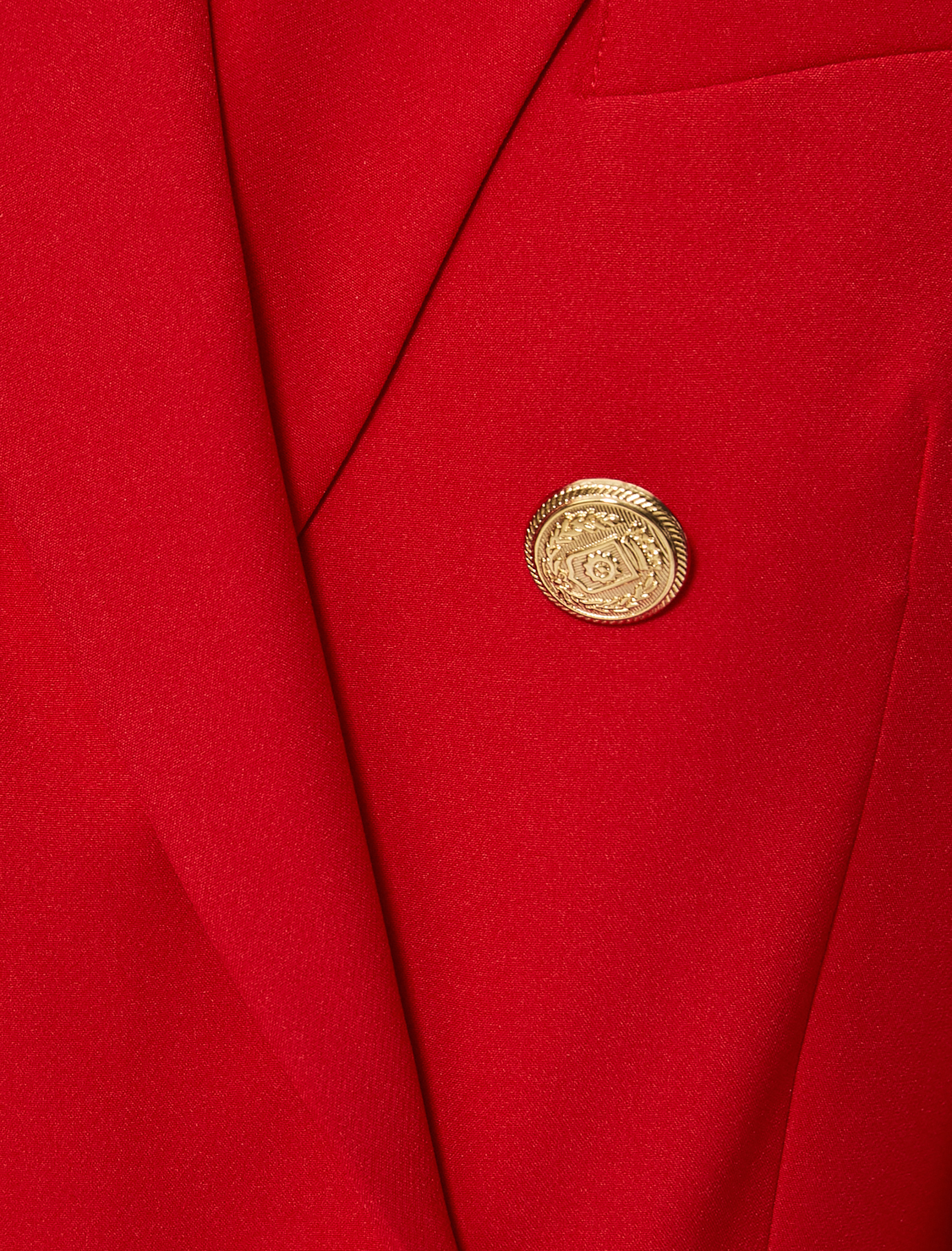   Kruvaze Blazer Ceket
