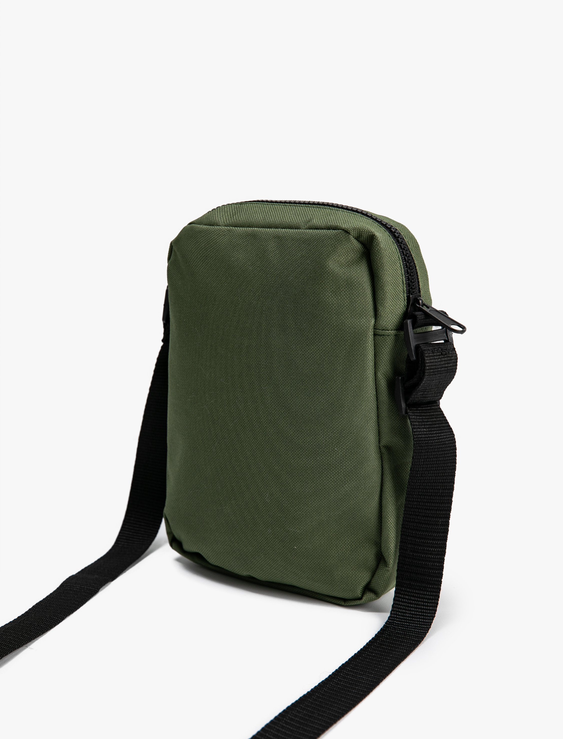  Erkek Basic Omuz Çantası File Detaylı