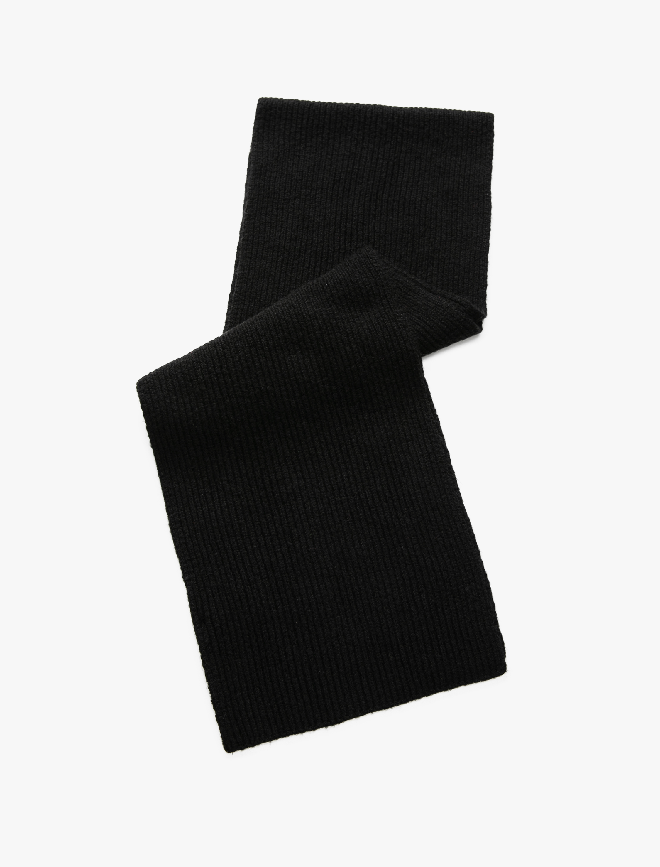  Kadın Yumuşak Dokulu Saç Örgüsü Motifli Atkı