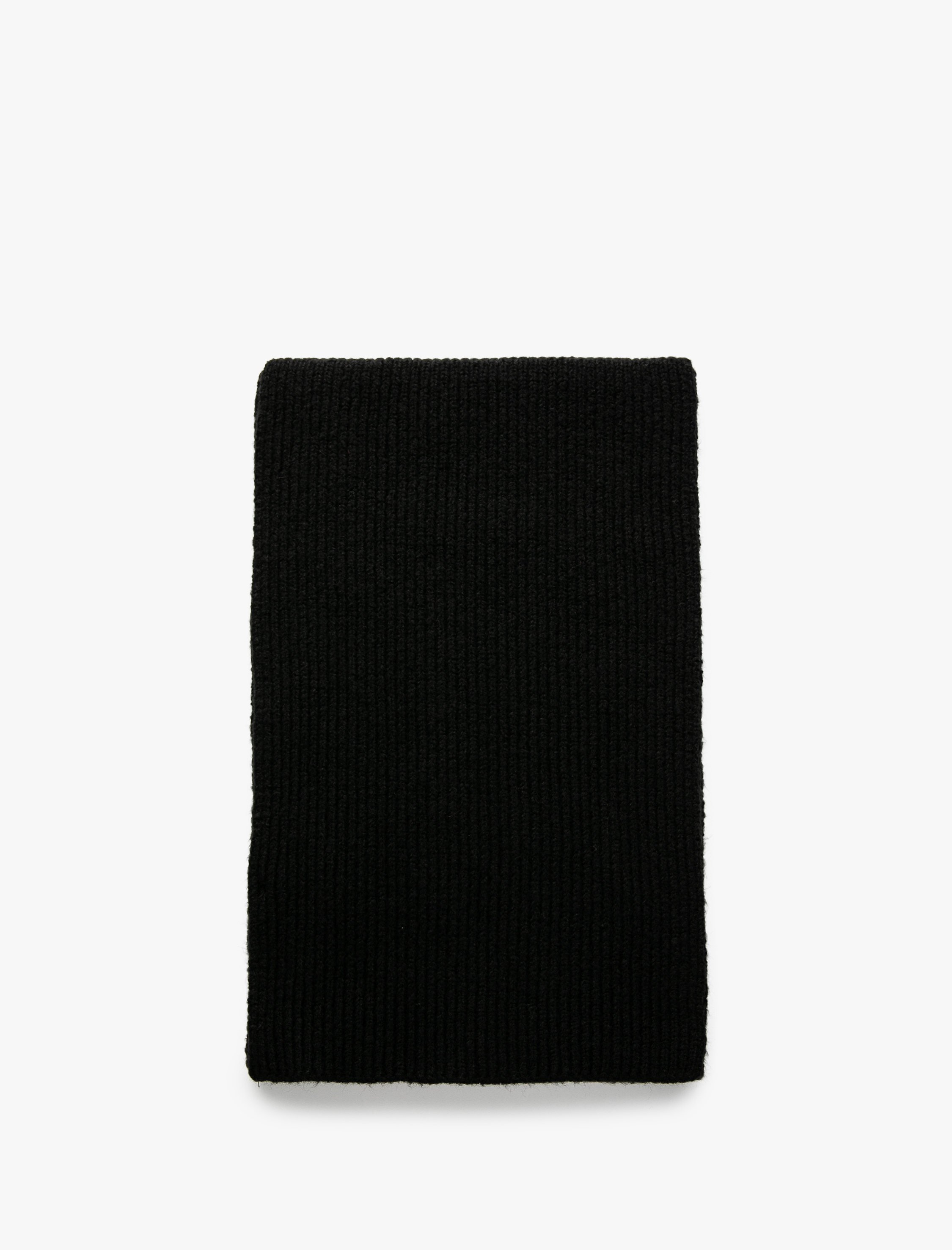  Kadın Yumuşak Dokulu Saç Örgüsü Motifli Atkı