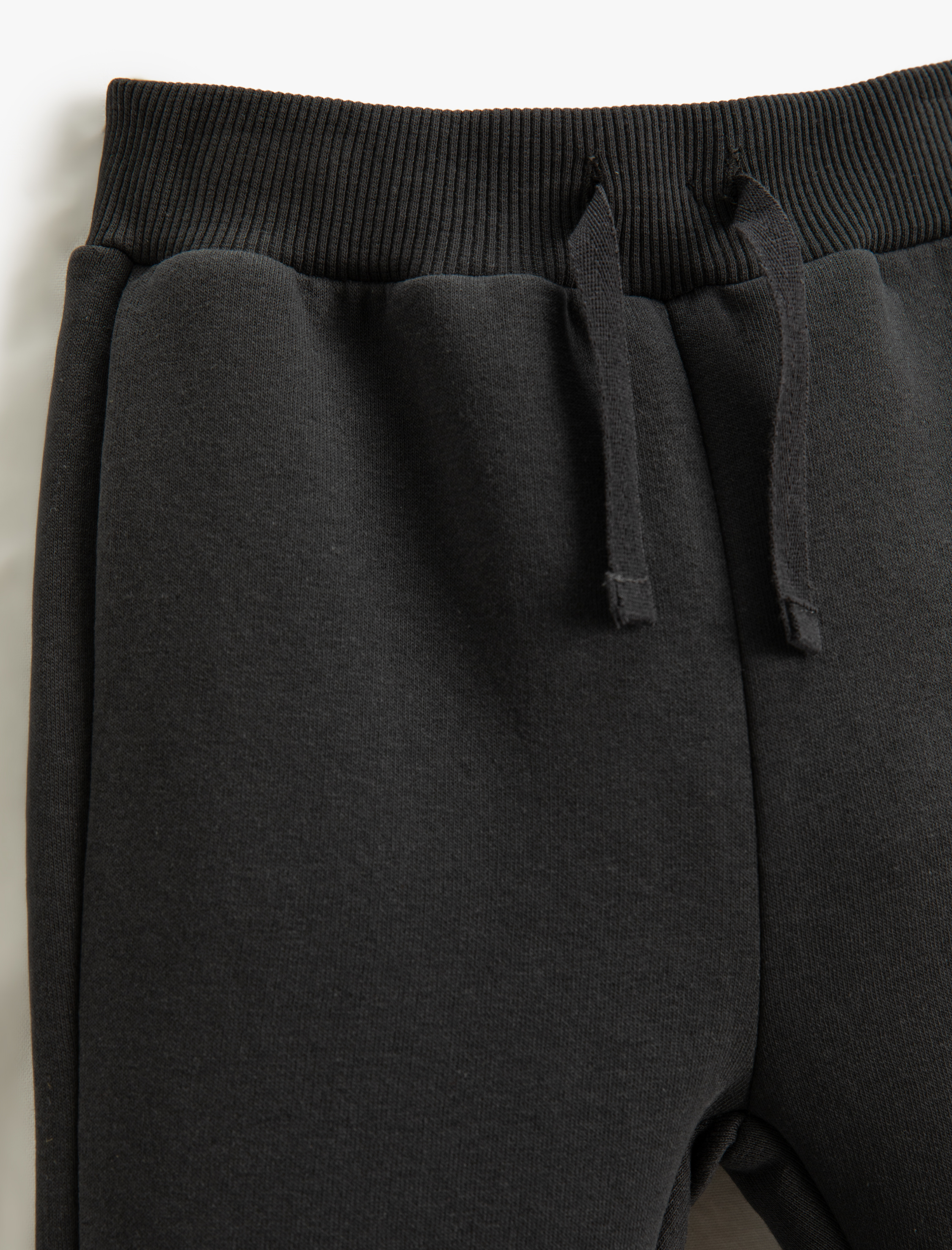  Erkek Bebek Dinozor Baskılı Jogger Eşofman Altı Beli Bağlamalı