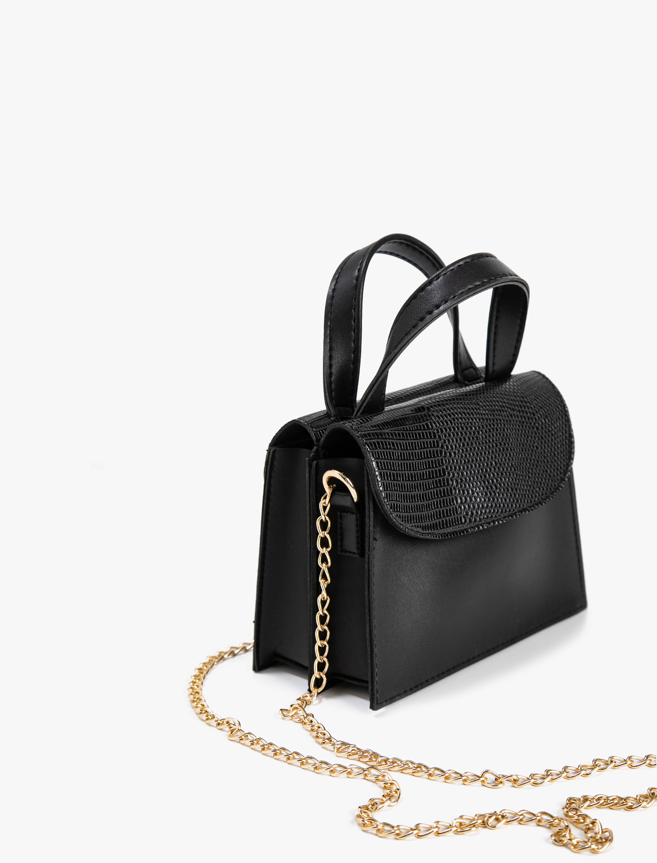  Kadın Zincir Askılı Omuz Çantası