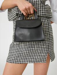 Zincir Askılı Omuz Çantası