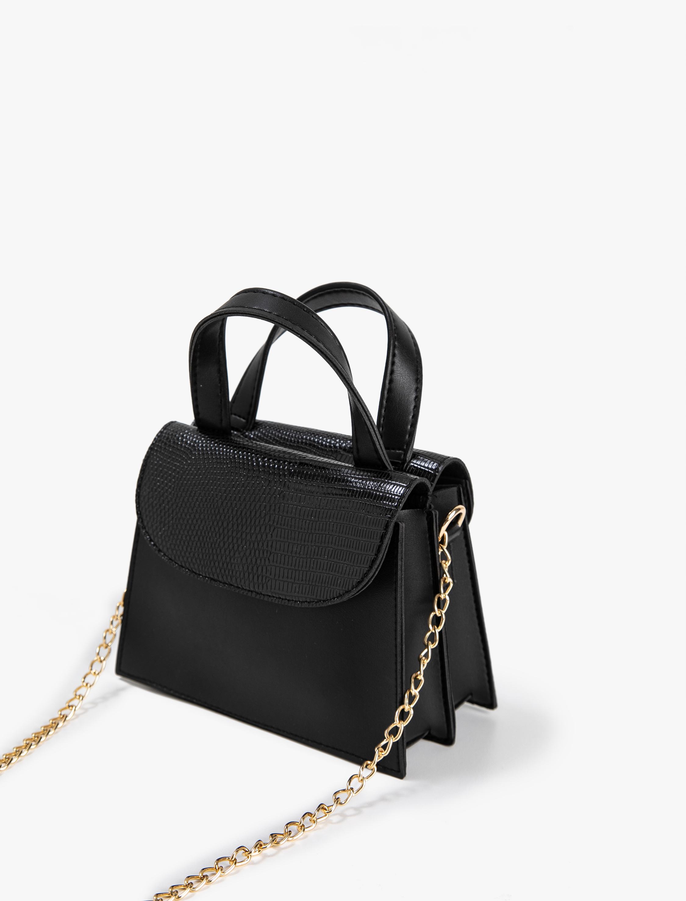  Kadın Zincir Askılı Omuz Çantası