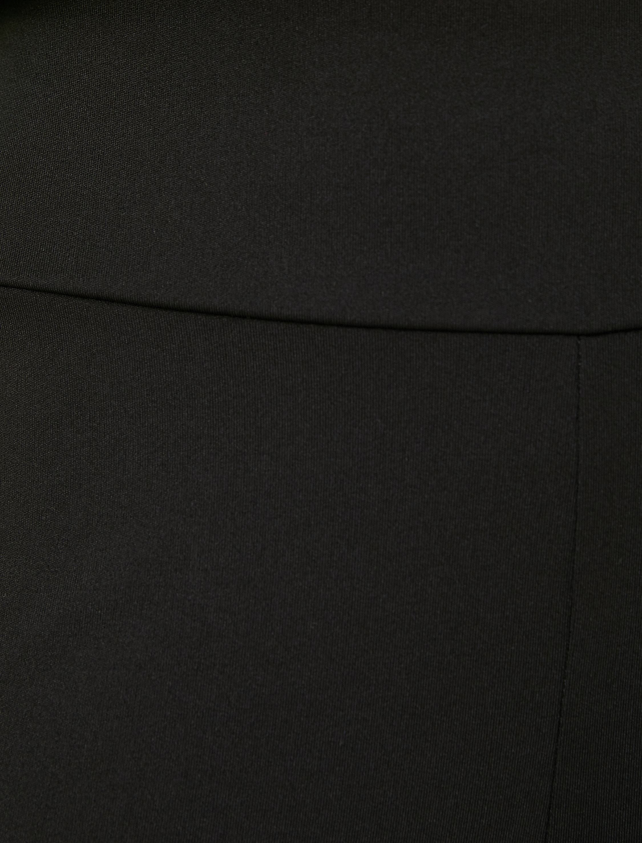 Basic Spor Tayt Yüksek Bel