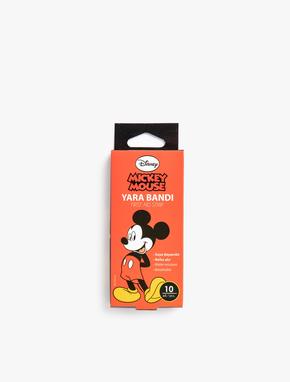 Mickey Mouse Temalı Yara Bandı