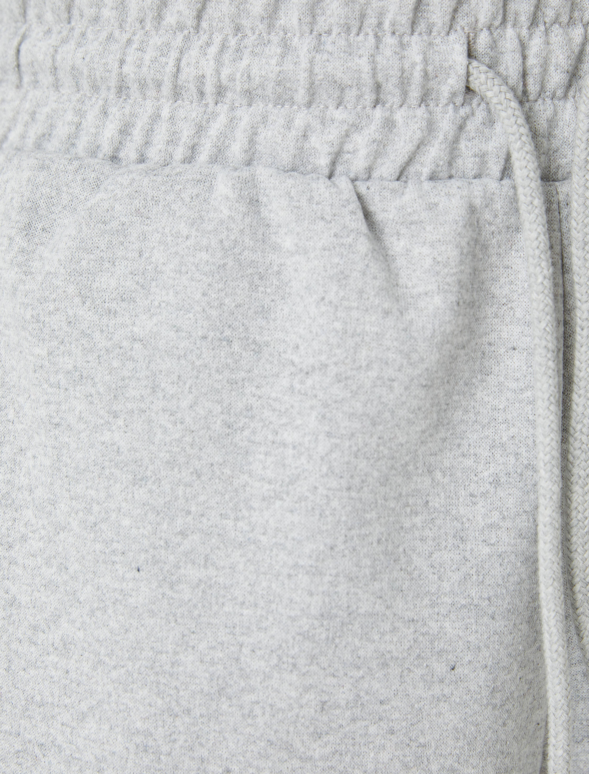   Basic Şort Beli Bağcıklı Rahat Kesim