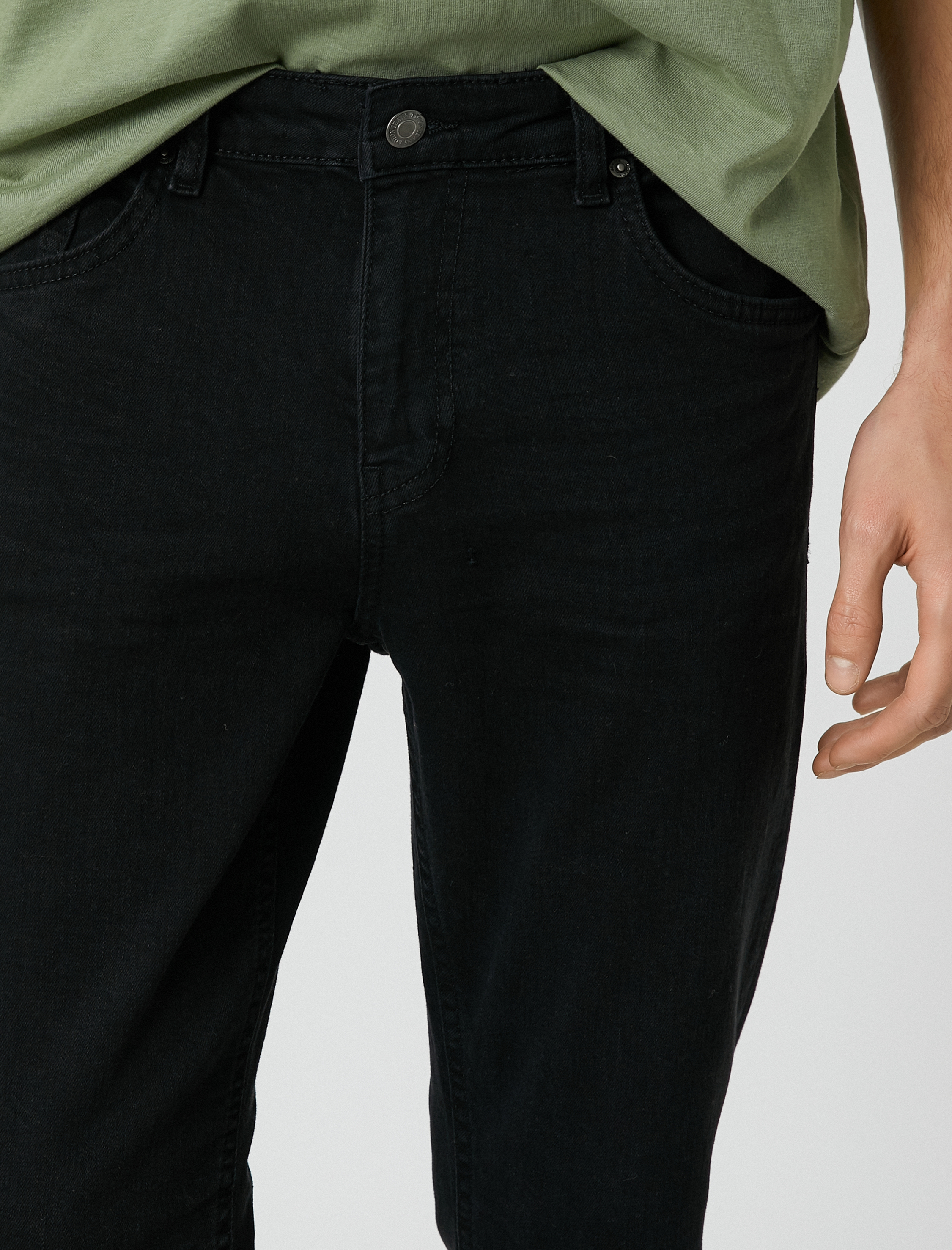 Skinny Fit Kot Pantolon - Michael Jean