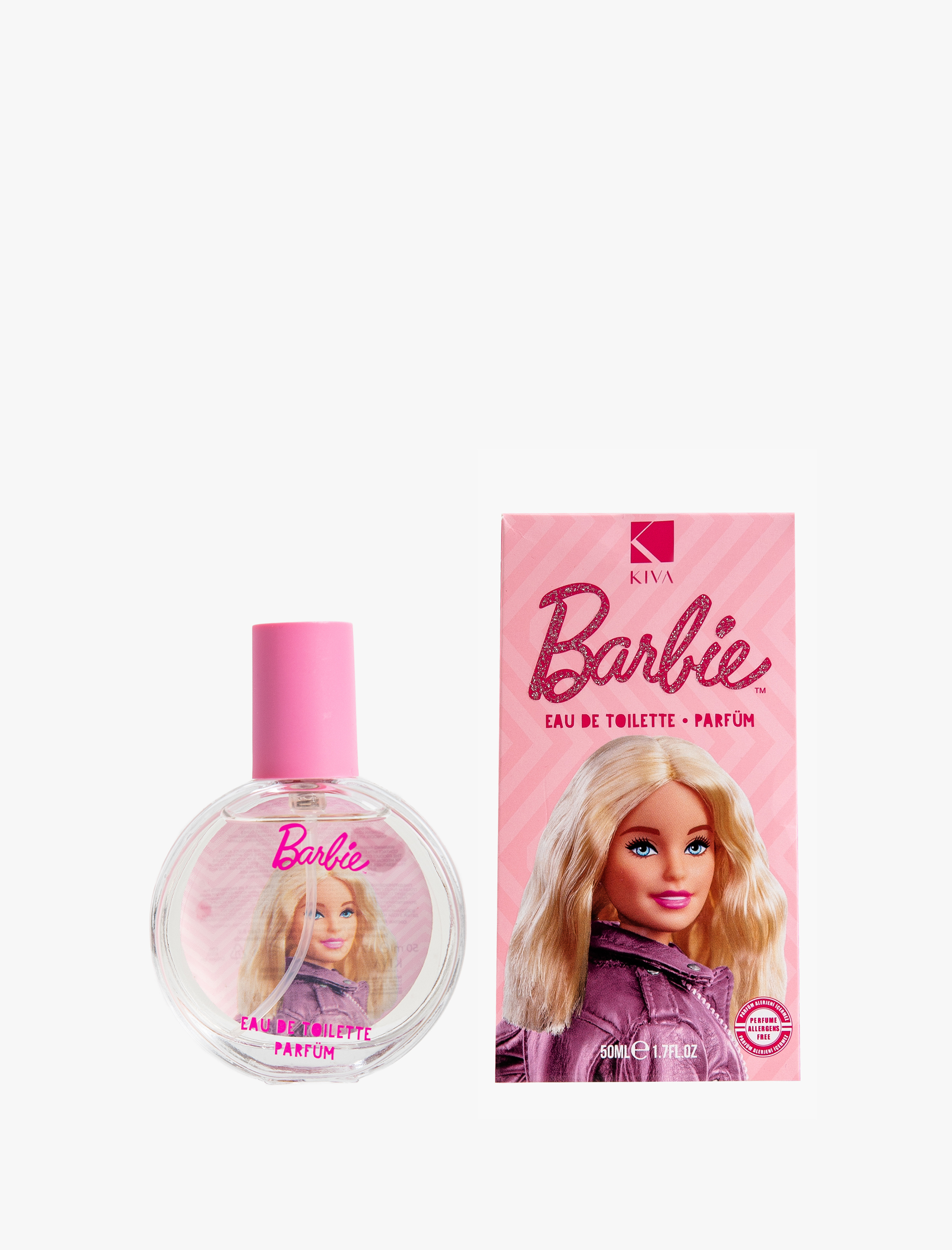  Kadın Barbie Lisanslı Parfüm 50ML