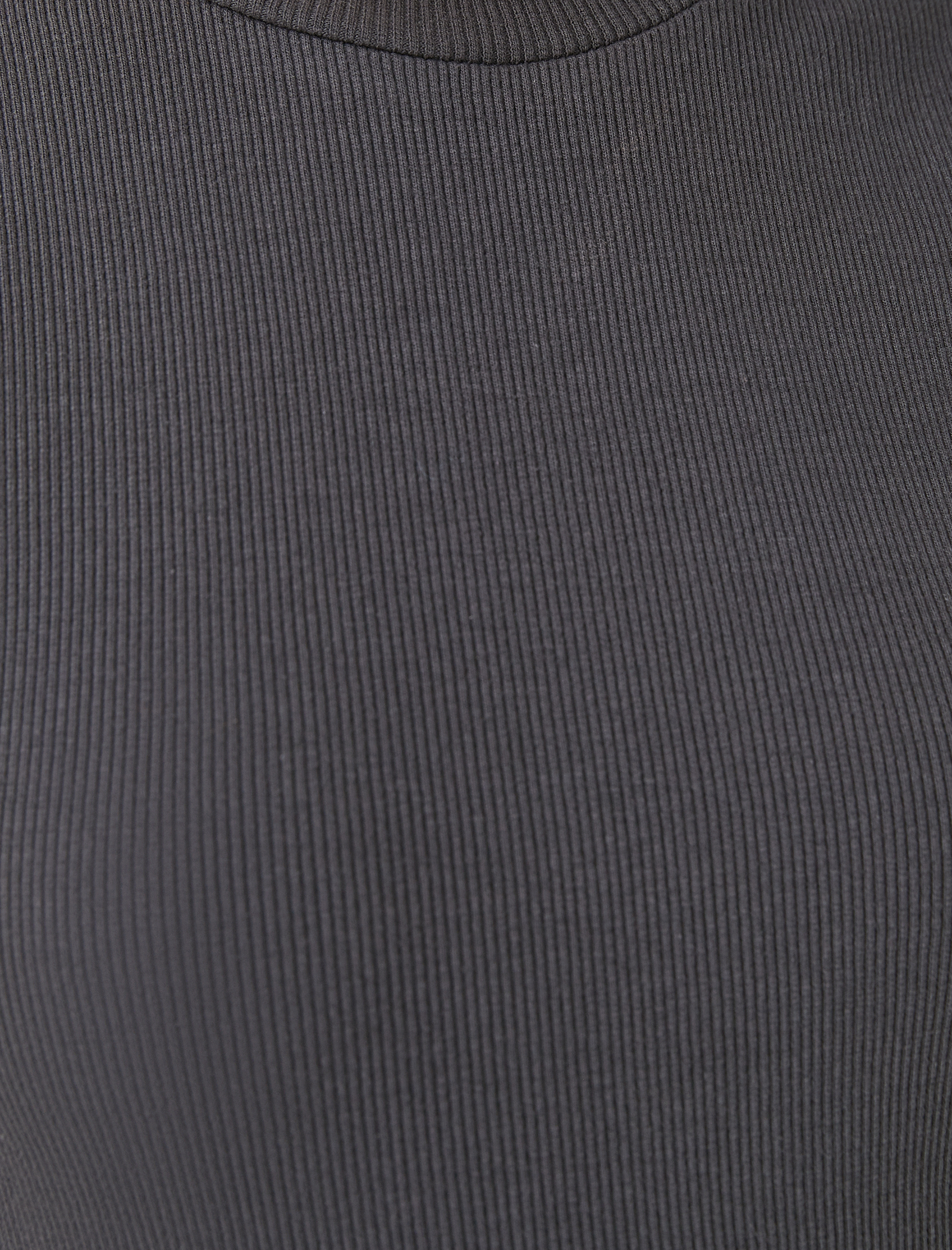   Dik Yaka Atlet Fitilli Kolsuz