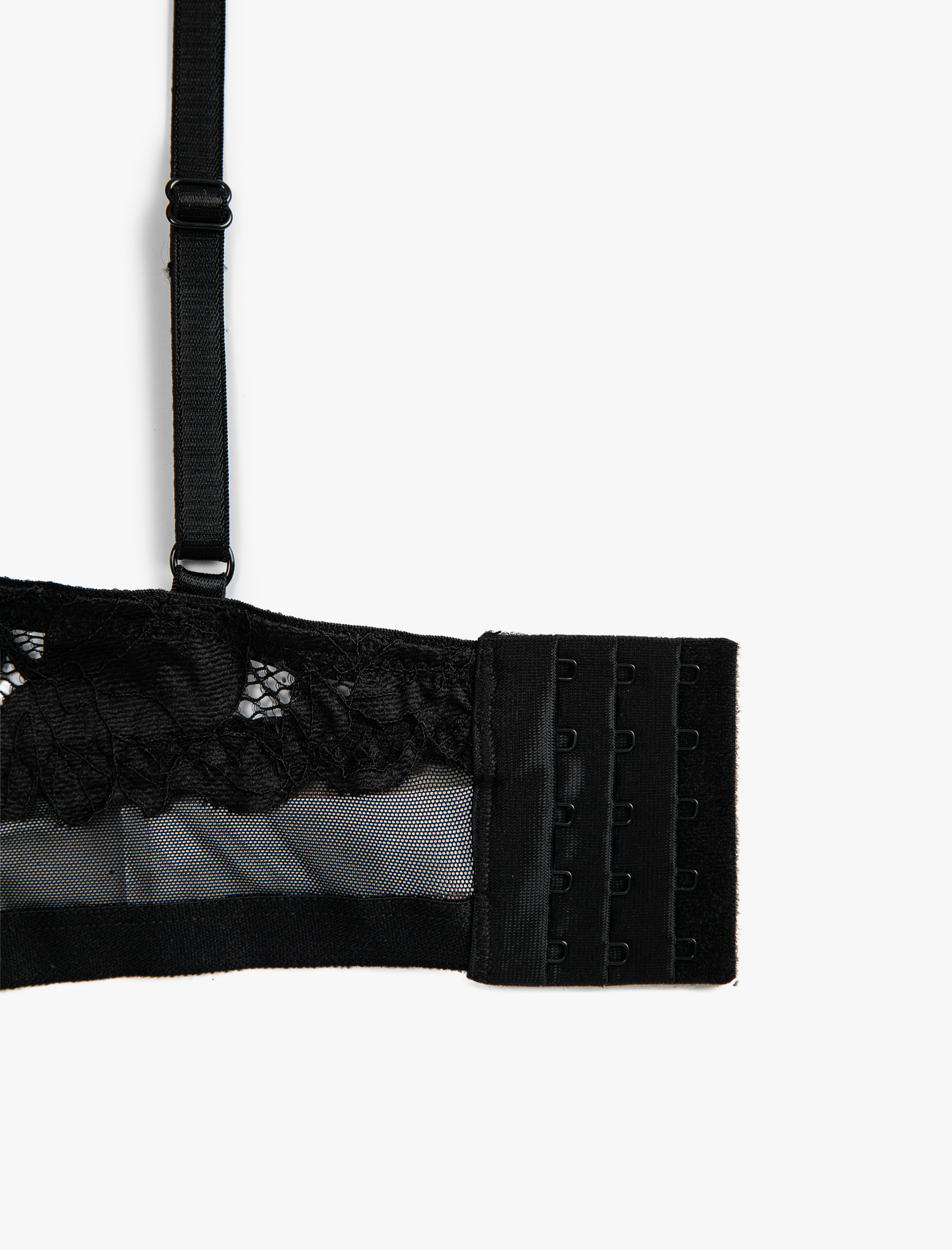   Push Up Sütyen Destekli Dolgulu Balenli Kaplı