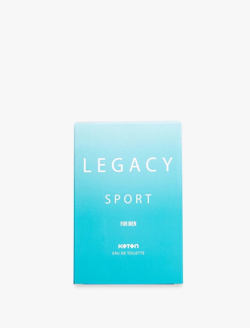  Erkek Parfüm Legacy Sport 100 ML