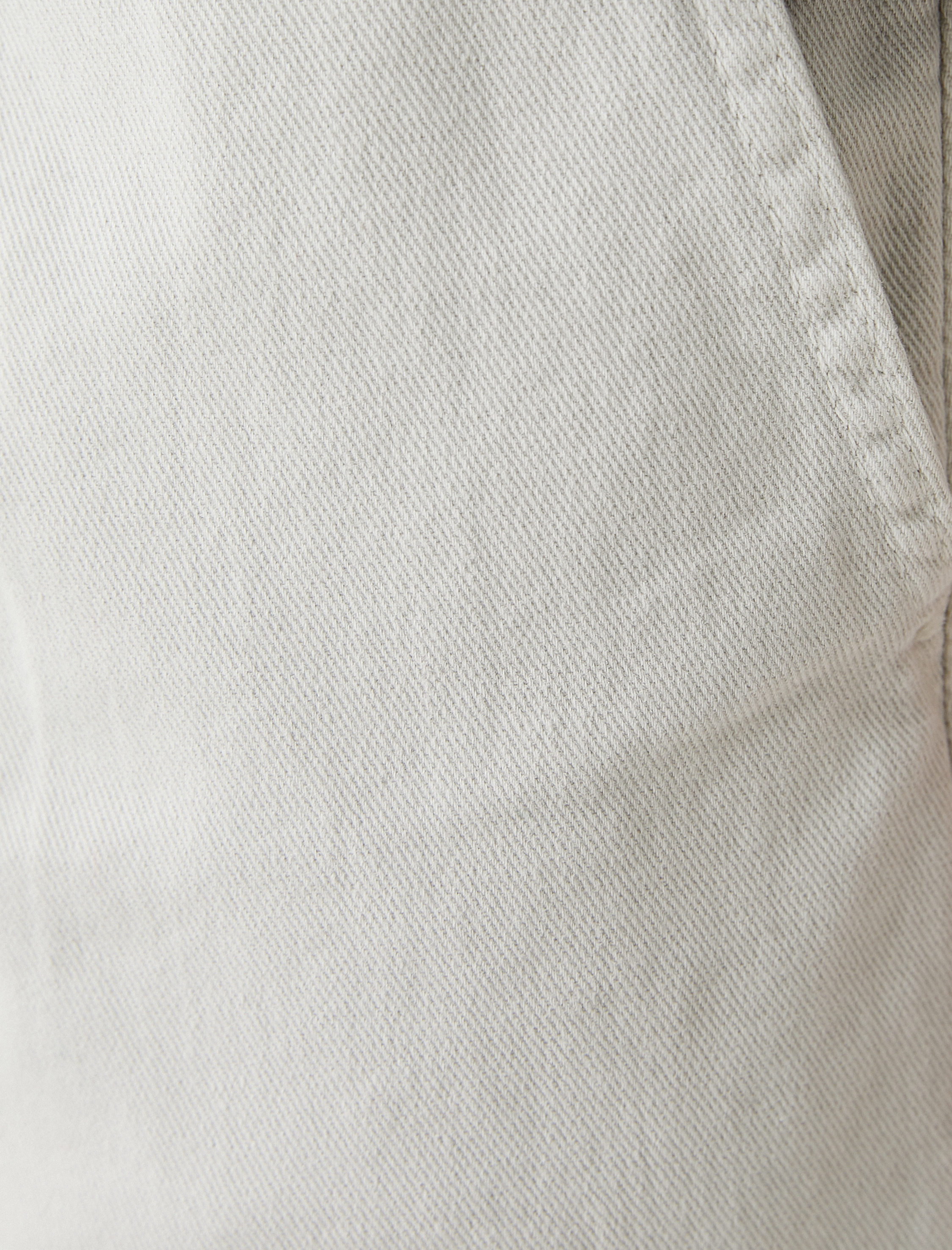   Jogger Pantolon Beli Bağcıklı Cep Detaylı