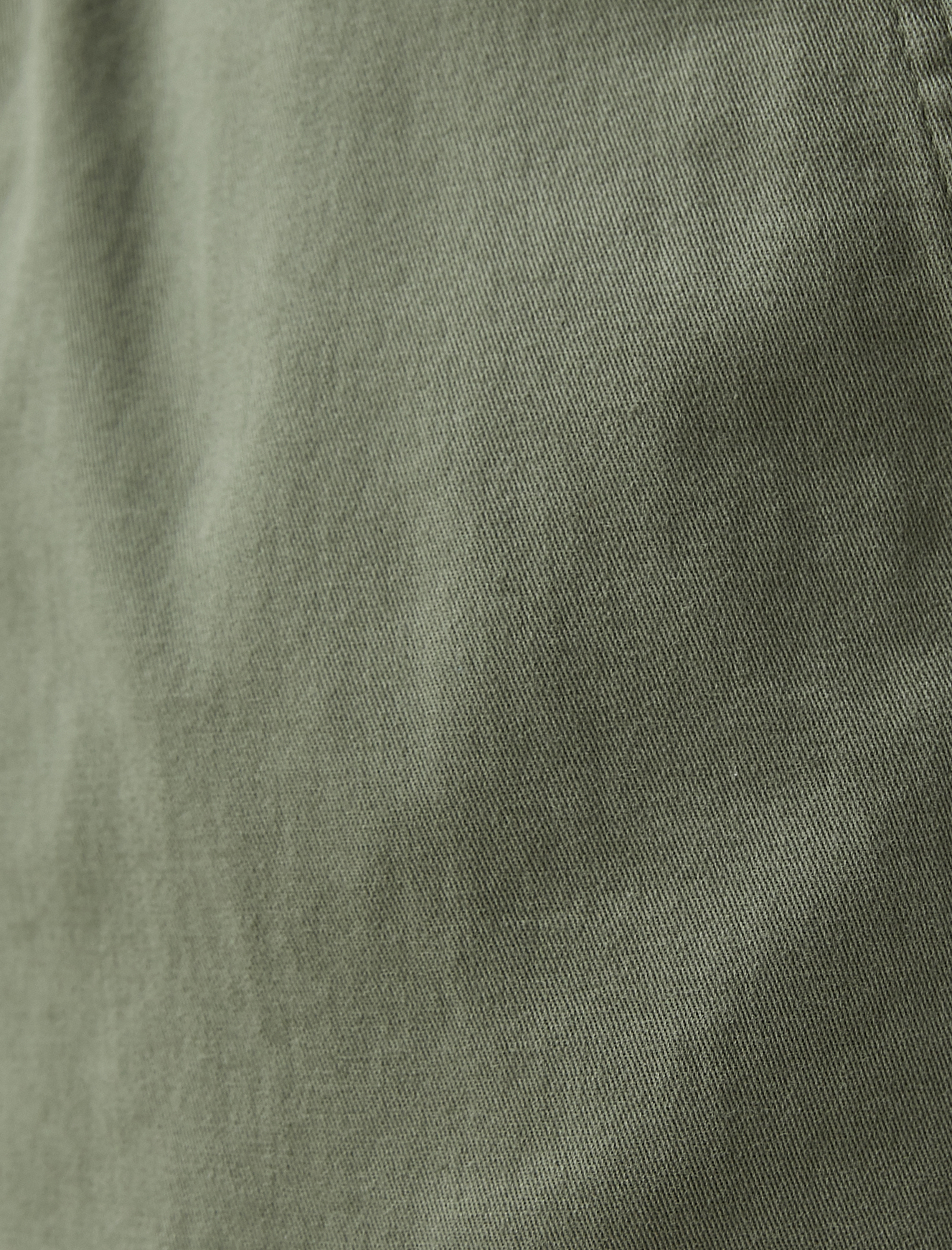   Jogger Kargo Pantolon Beli Bağcıklı Cep Detaylı