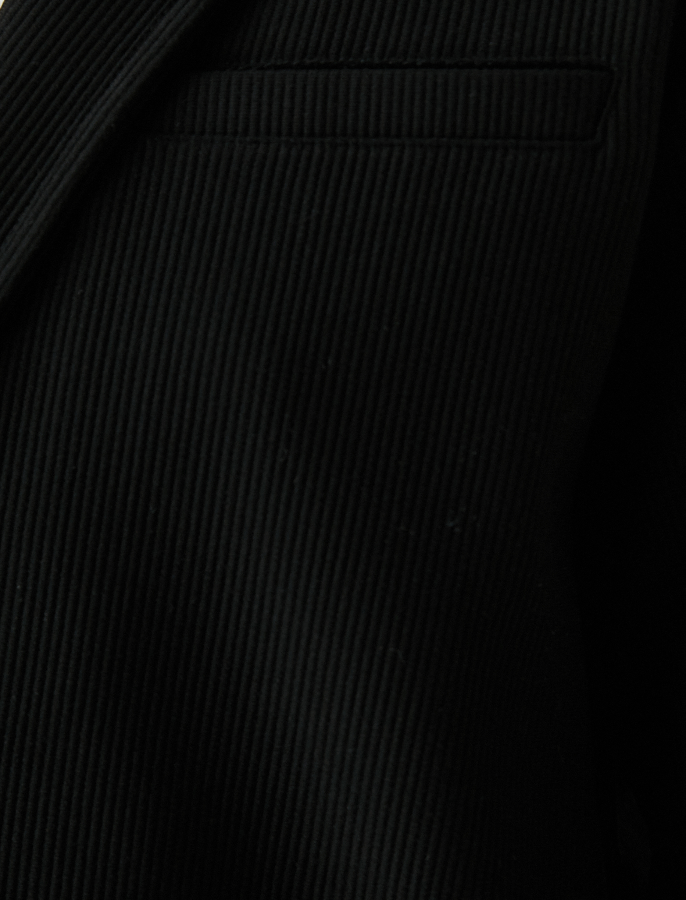 Koton Basic Blazer Ceket Düğme Detaylı Cepli. 6