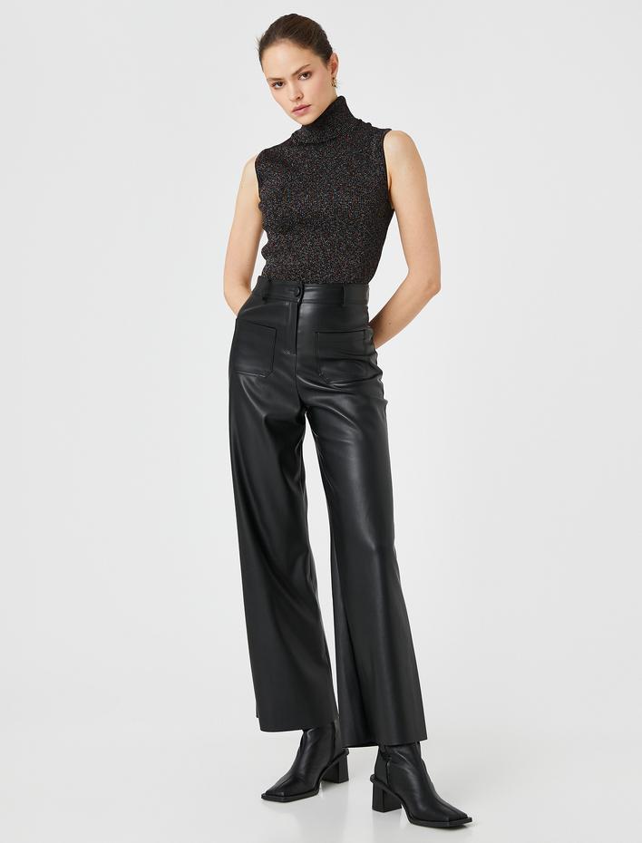  Simli Triko Atlet Balıkçı Yaka