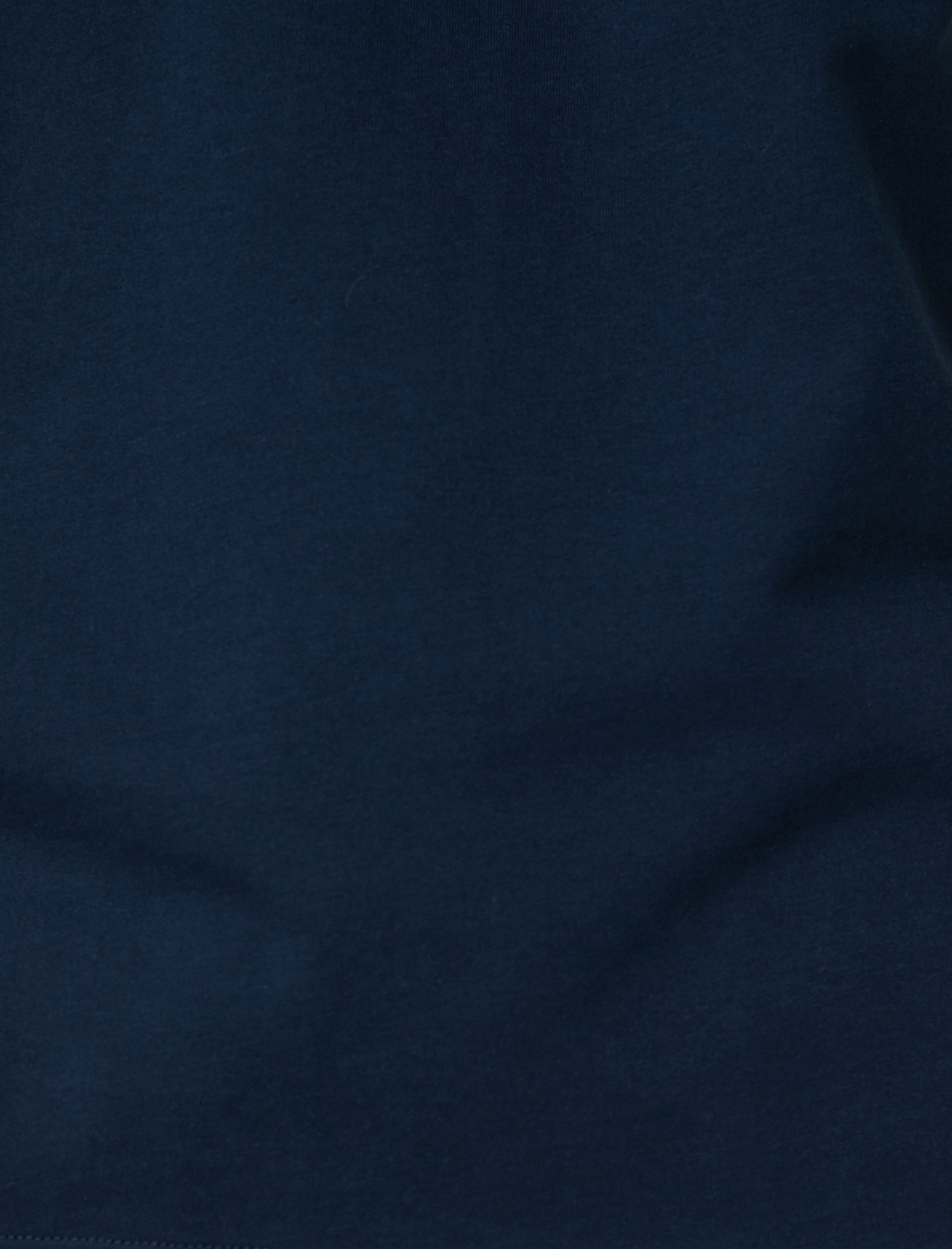   Basic Tişört Etiket Detaylı Bisiklet Yaka Kısa Kollu