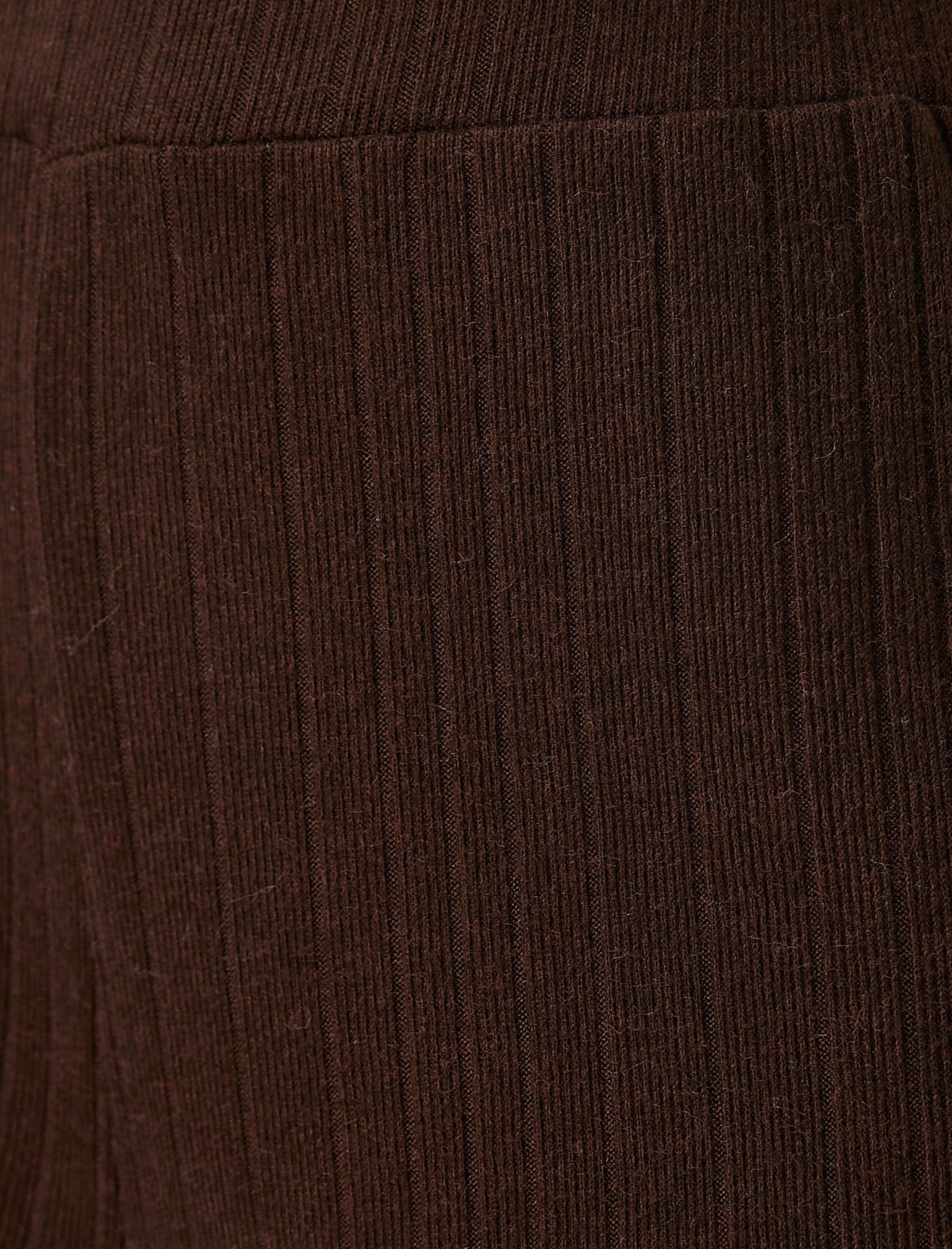   Koton X Şahika Ercümen - Bol Paça Beli Lastikli Rahat Pantolon