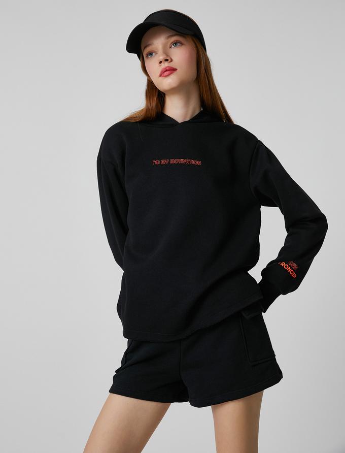 Kadın Spor Sweatshirt Modelleri ve Spor Sweatshirt Fiyatları | Koton