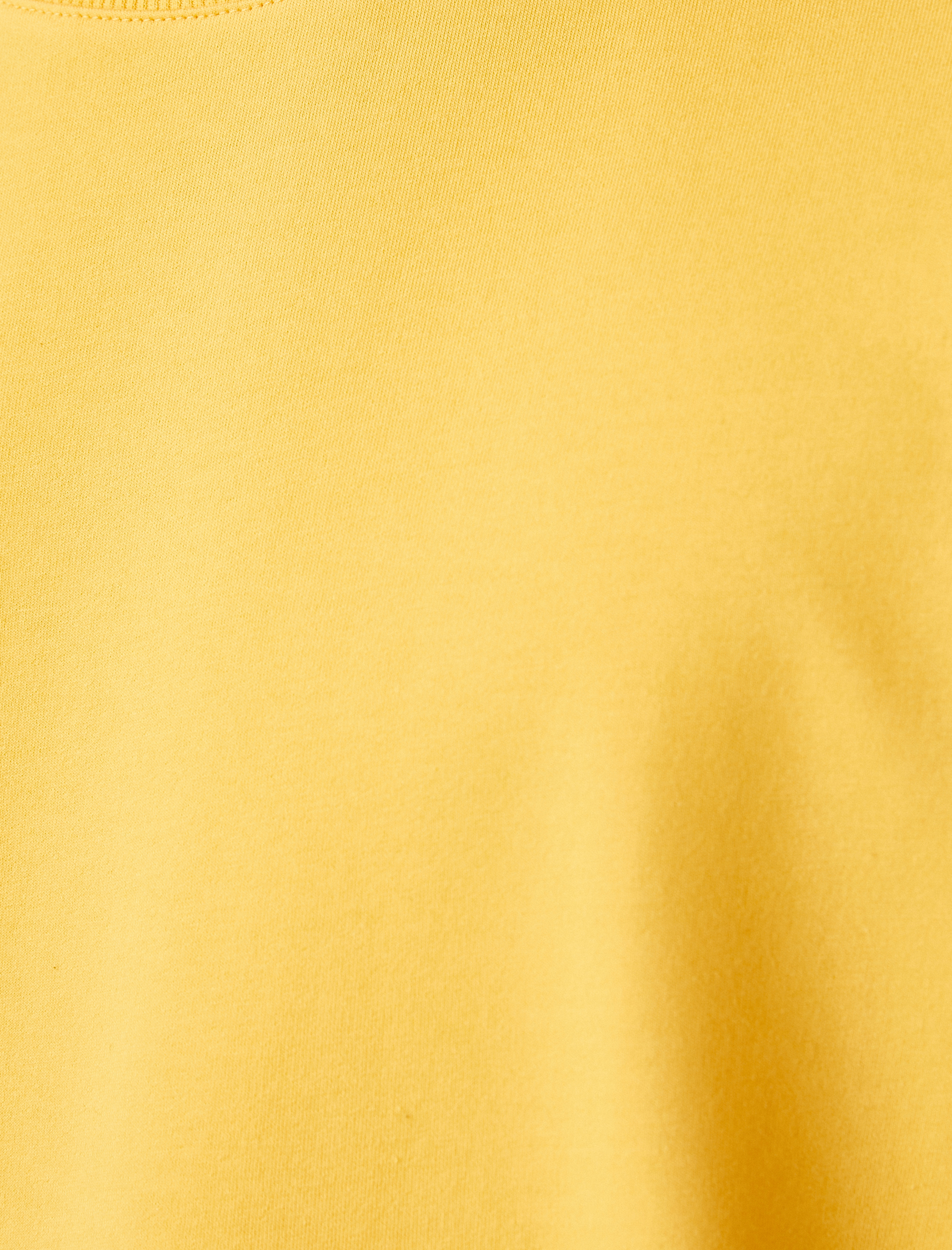   Basic Oversize Tişört Bisiklet Yaka Kısa Kollu