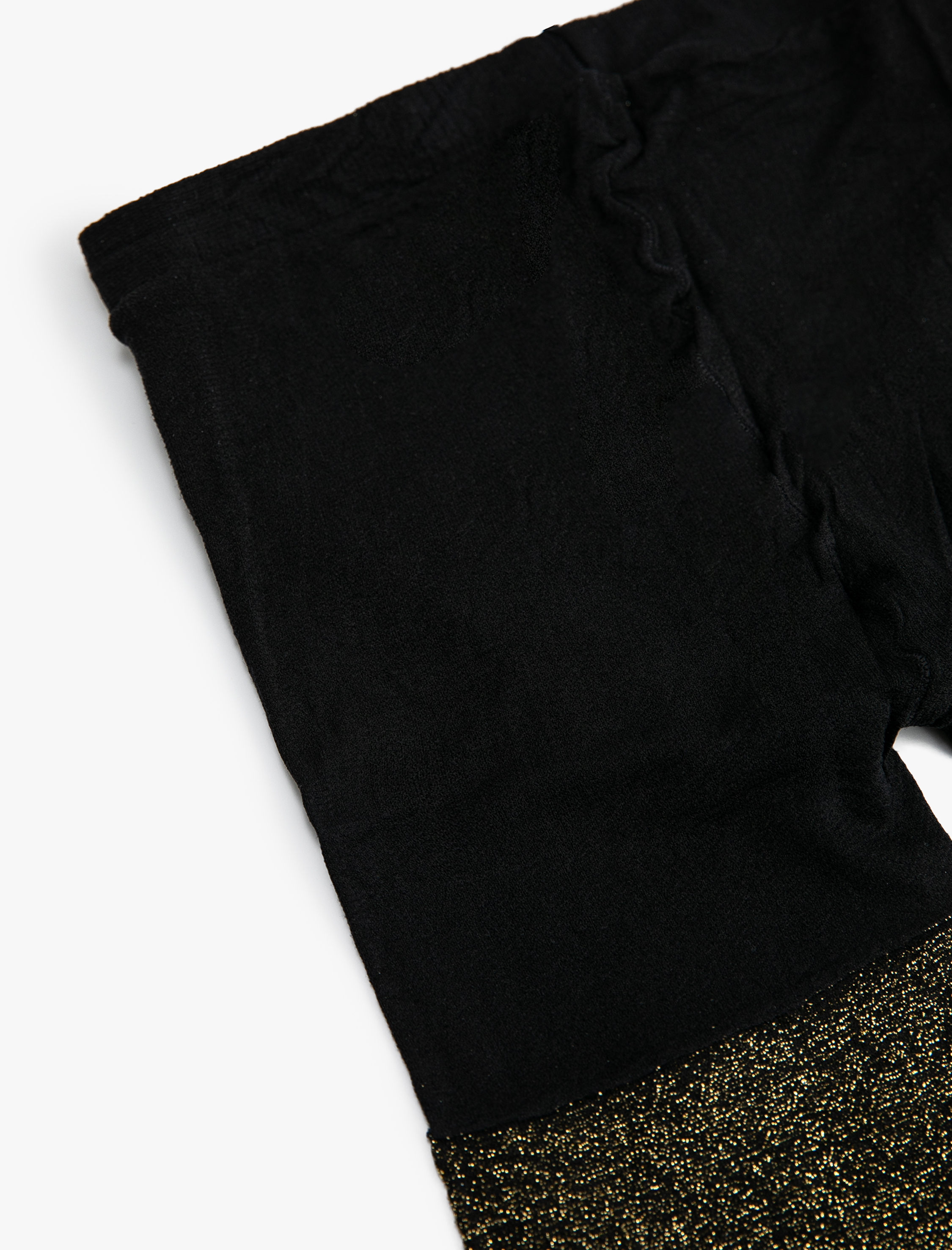  Kadın Simli Külotlu Çorap 40 Den - Melis Ağazat X Koton