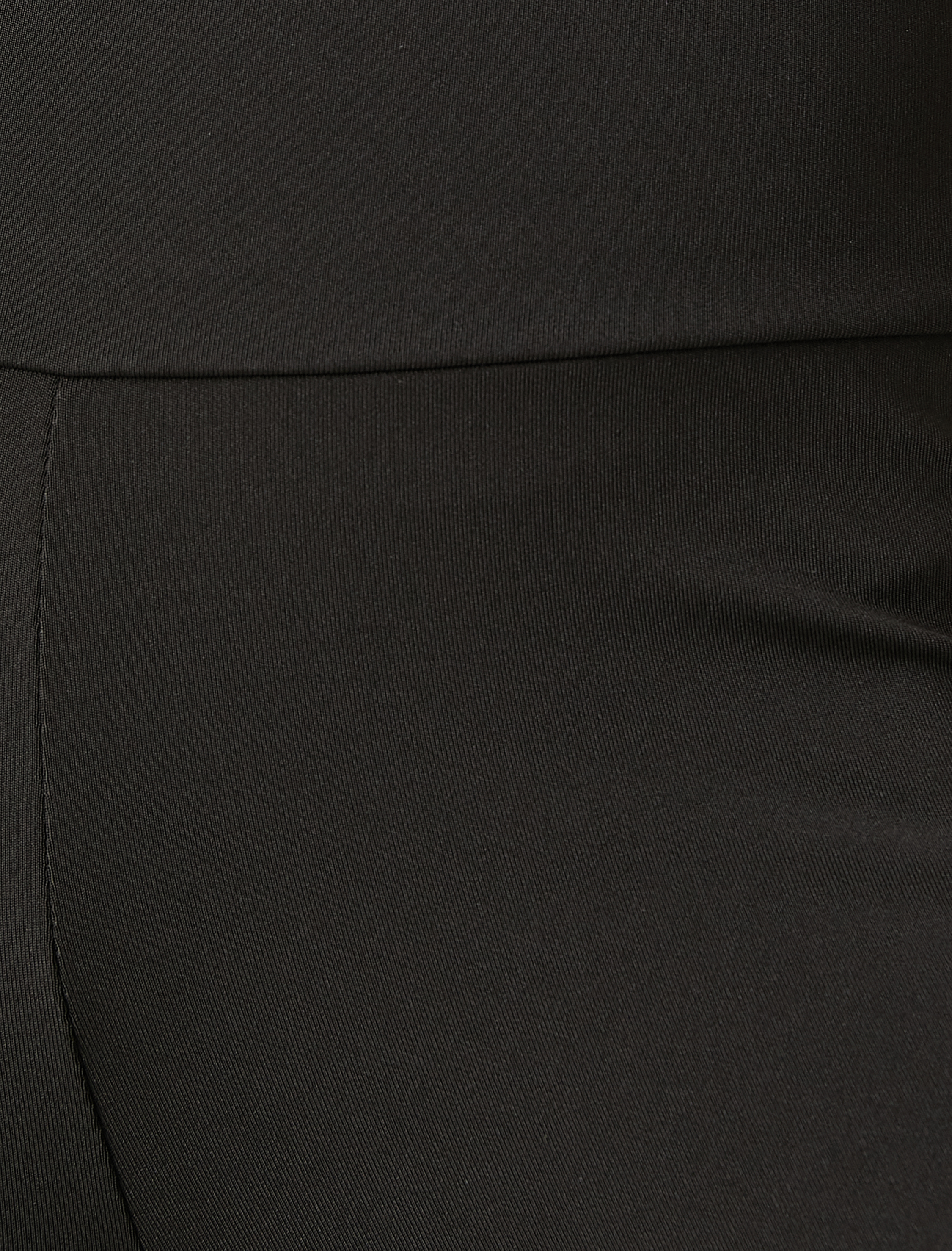   İspanyol Paça Tayt Yüksek Bel