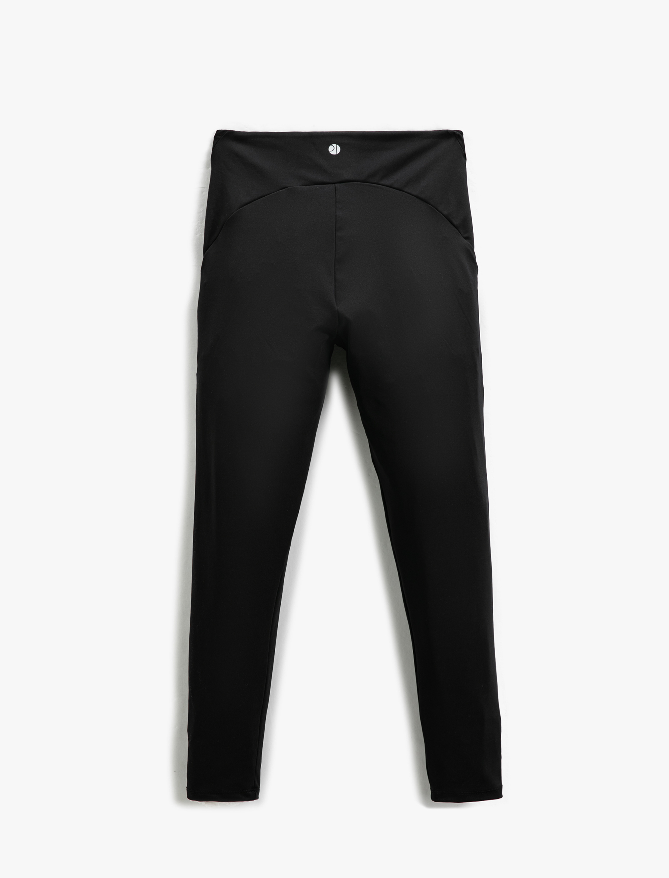   Dikiş Detaylı Sporcu Tayt