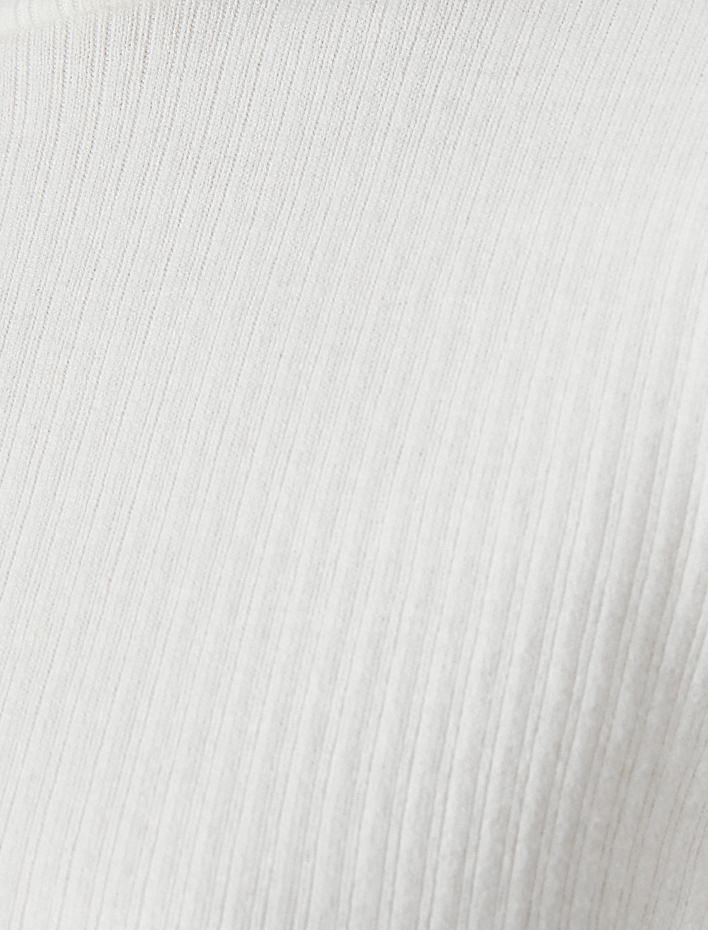   Koton X Şahika Ercümen - Ribanalı Balıkçı Yaka Basic Tişört