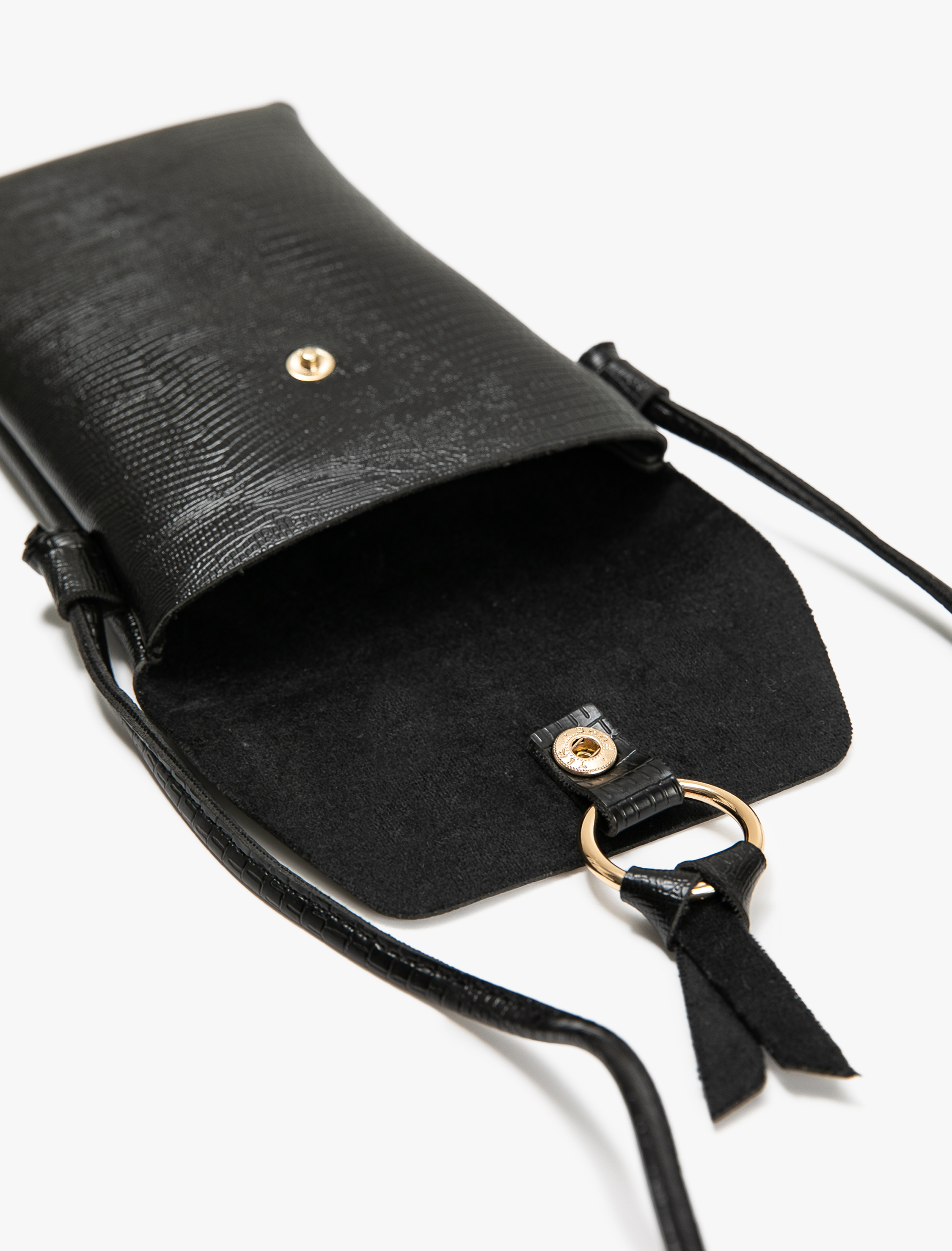  Kadın Cüzdan Çanta Askılı Metal Aksesuarlı Püskül Detaylı