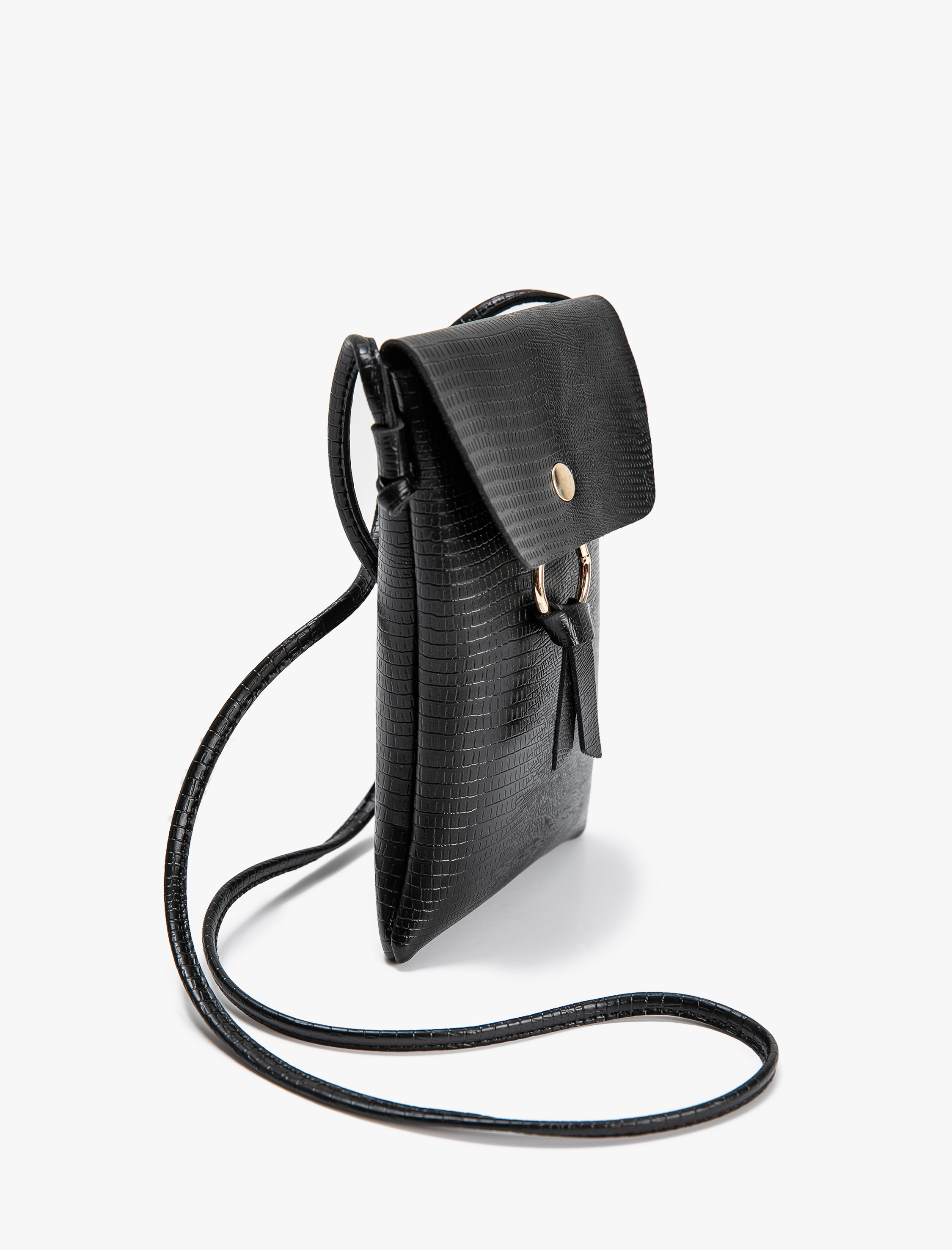  Kadın Cüzdan Çanta Askılı Metal Aksesuarlı Püskül Detaylı