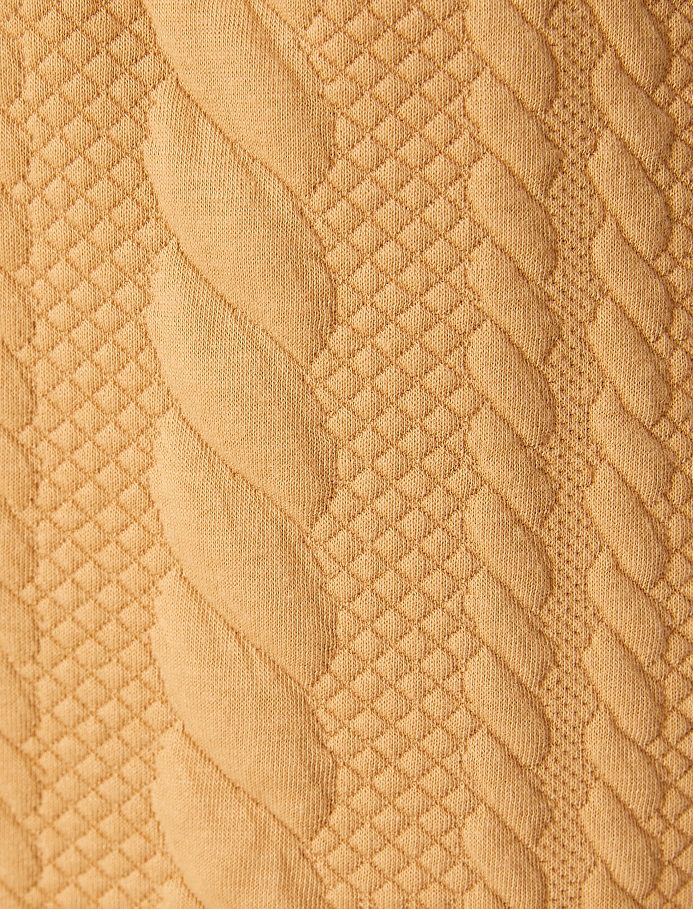   Jogger Eşofman Altı Desenli Beli Bağlamalı